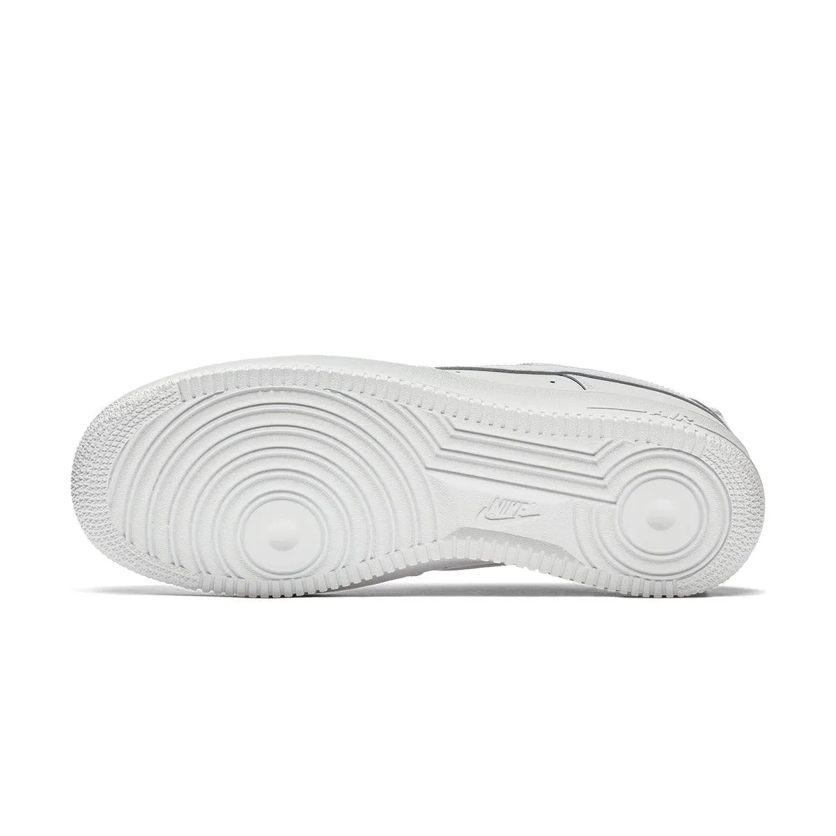 Sculpted wear stretchy design Air Force 1 '07 'Triple White'