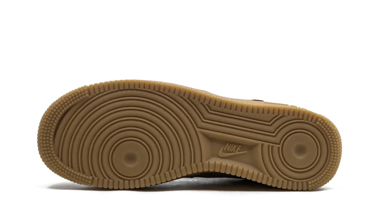 Air Force 1 '07 WB "Flax" No Odor