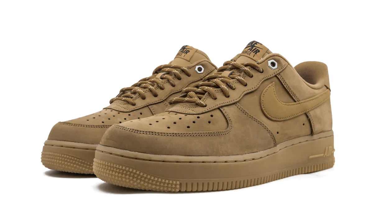 Street Motion Air Force 1 '07 WB "Flax"