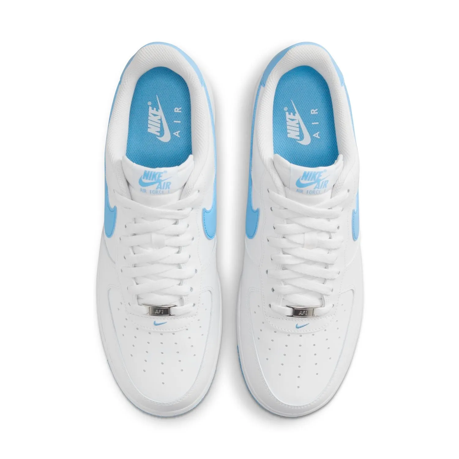 Air Force 1 ??07 'White University Blue' classic - look