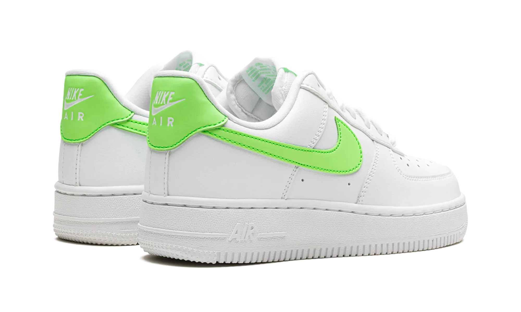Any Season AIR FORCE 1 '07 WMNS "LIME GREEN"