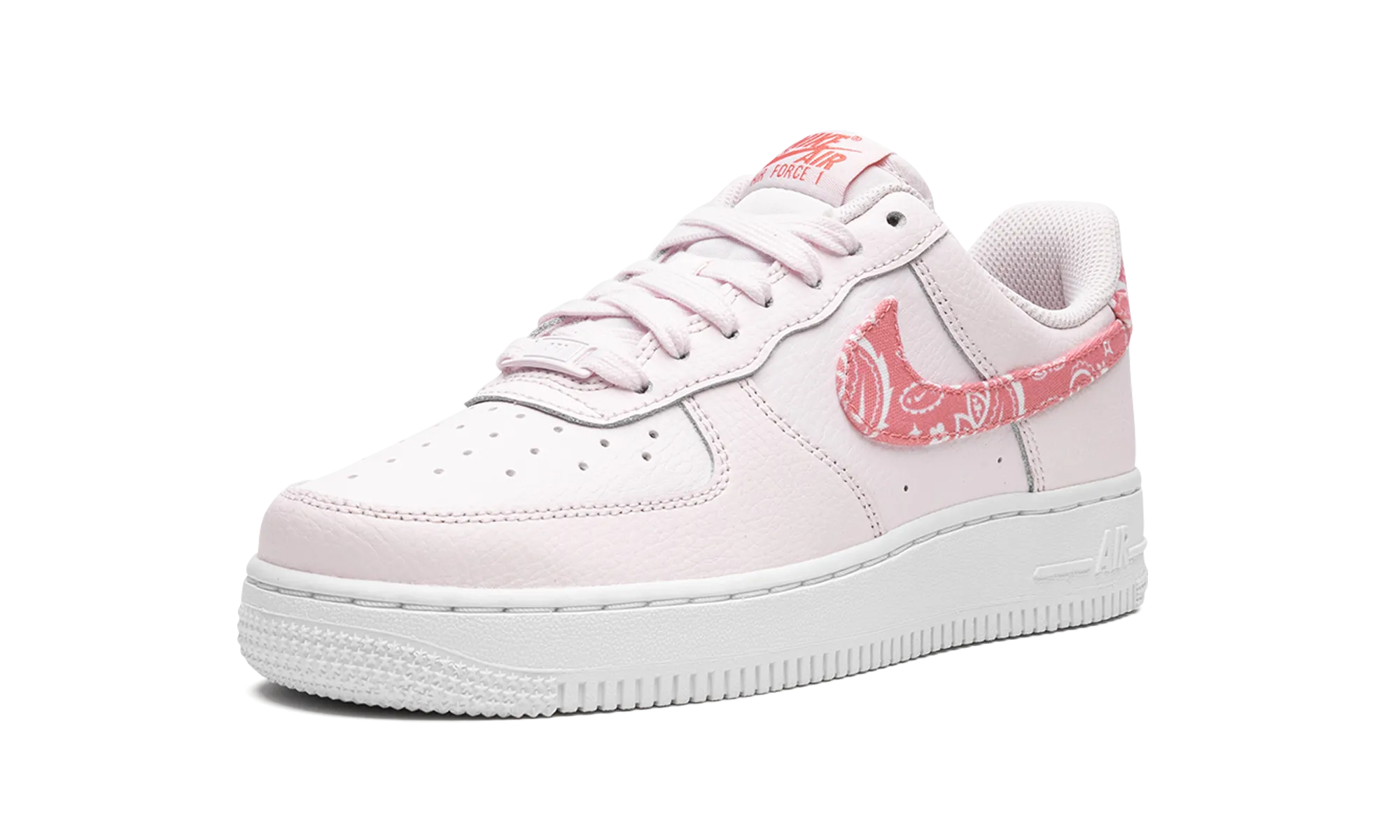 AIR FORCE 1 '07 WMNS "Paisley Pack Pink" HighTop