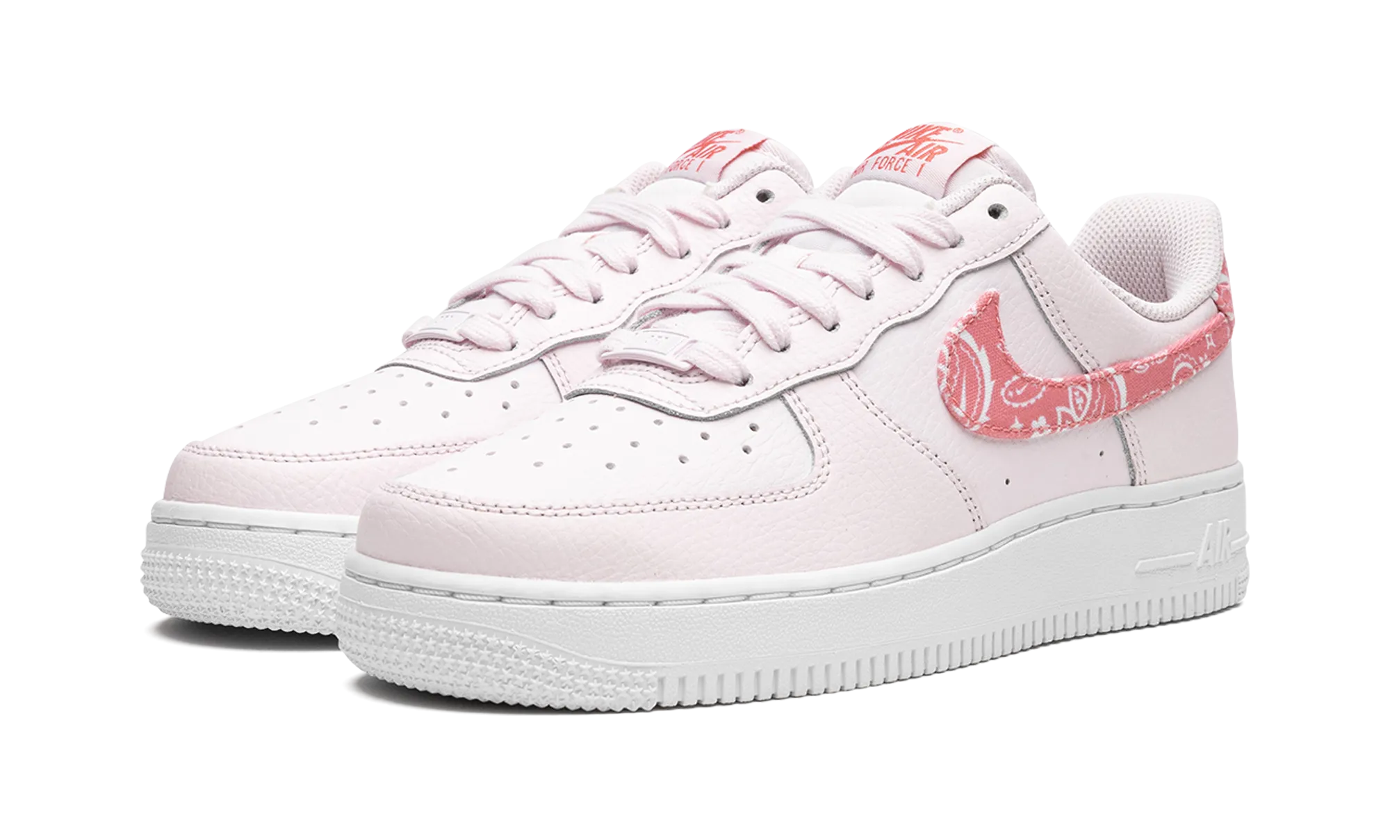 Hygienic Footbed Coating AIR FORCE 1 '07 WMNS "Paisley Pack Pink"