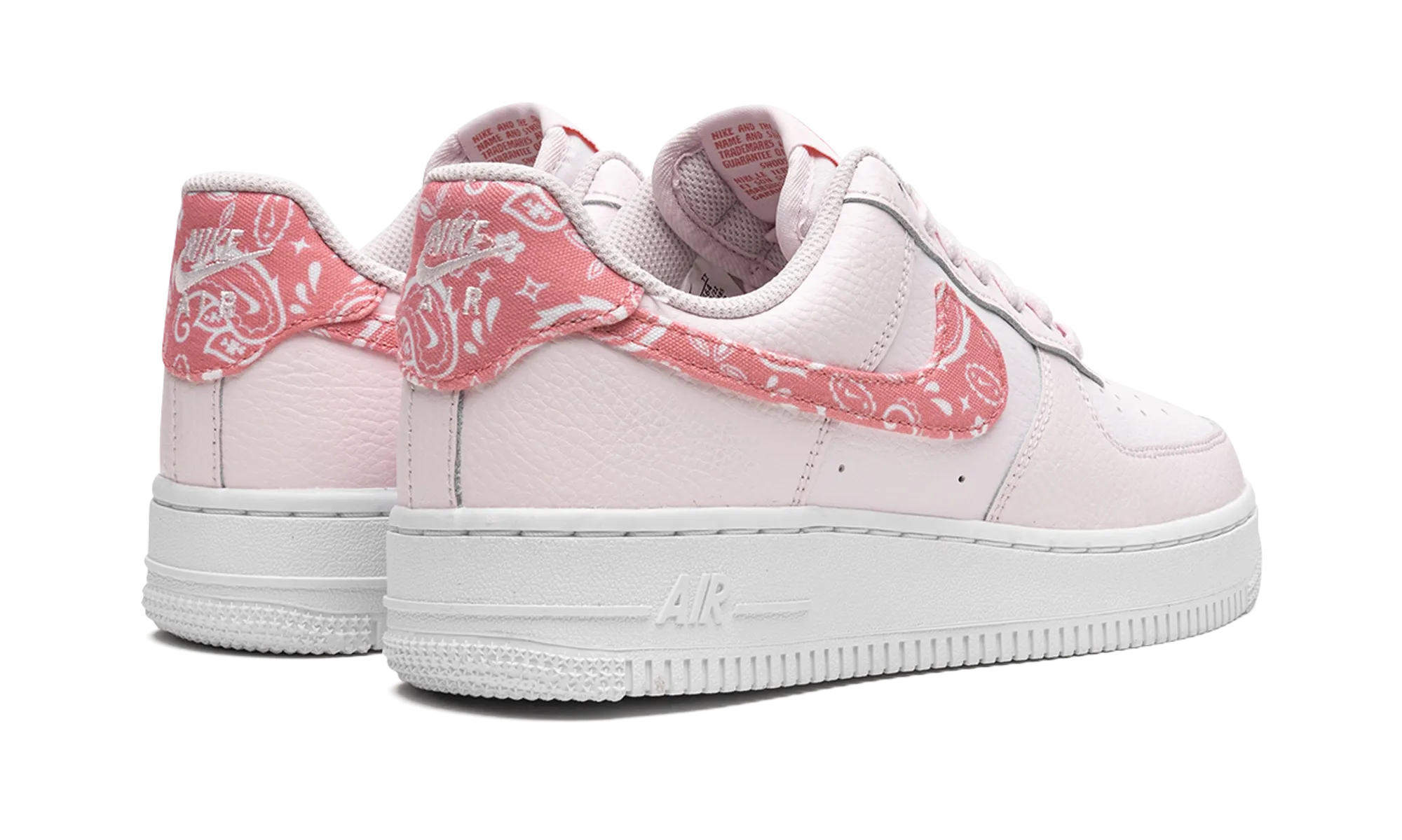 Classic Control AIR FORCE 1 '07 WMNS "Paisley Pack Pink"