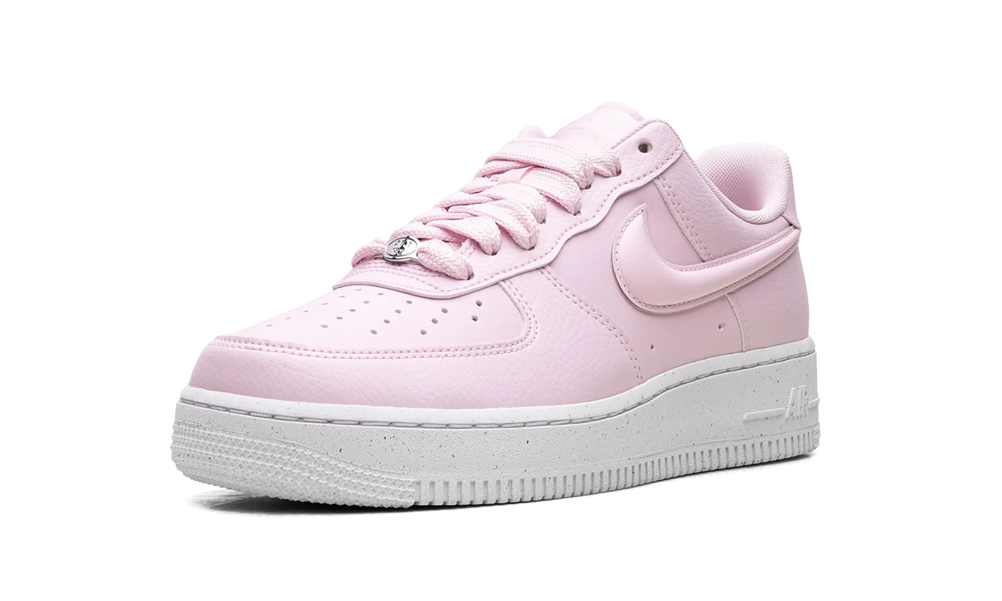 AIR FORCE 1 '07 WMNS "Pink Foam" Reinforced toe cap Thermoregulating Insoles