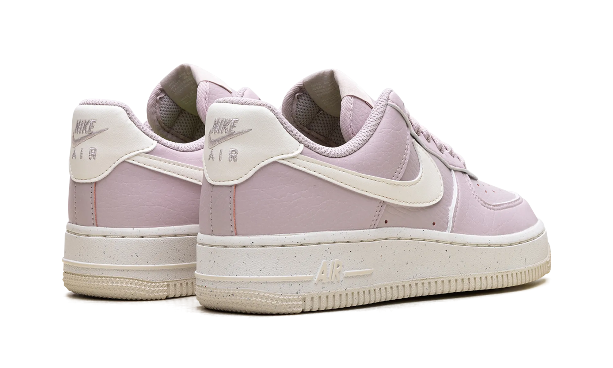 Balanced Control ToeBumper Air Force 1 '07 WMNS "PINK SAIL"