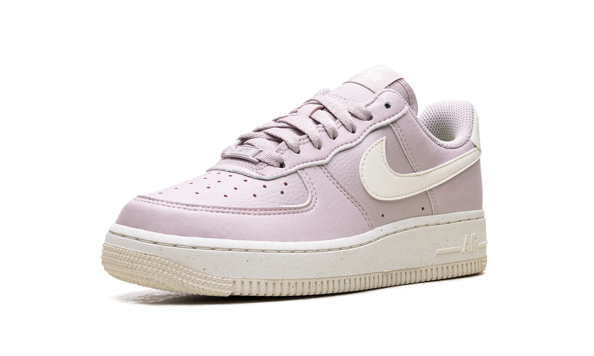Air Force 1 '07 WMNS "PINK SAIL" Eva Midsole