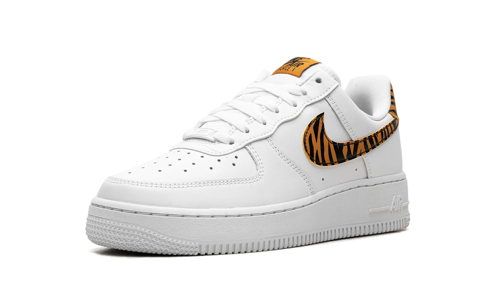 Air Force 1 '07 WMNS "Tiger Stripes" Motion Cushion