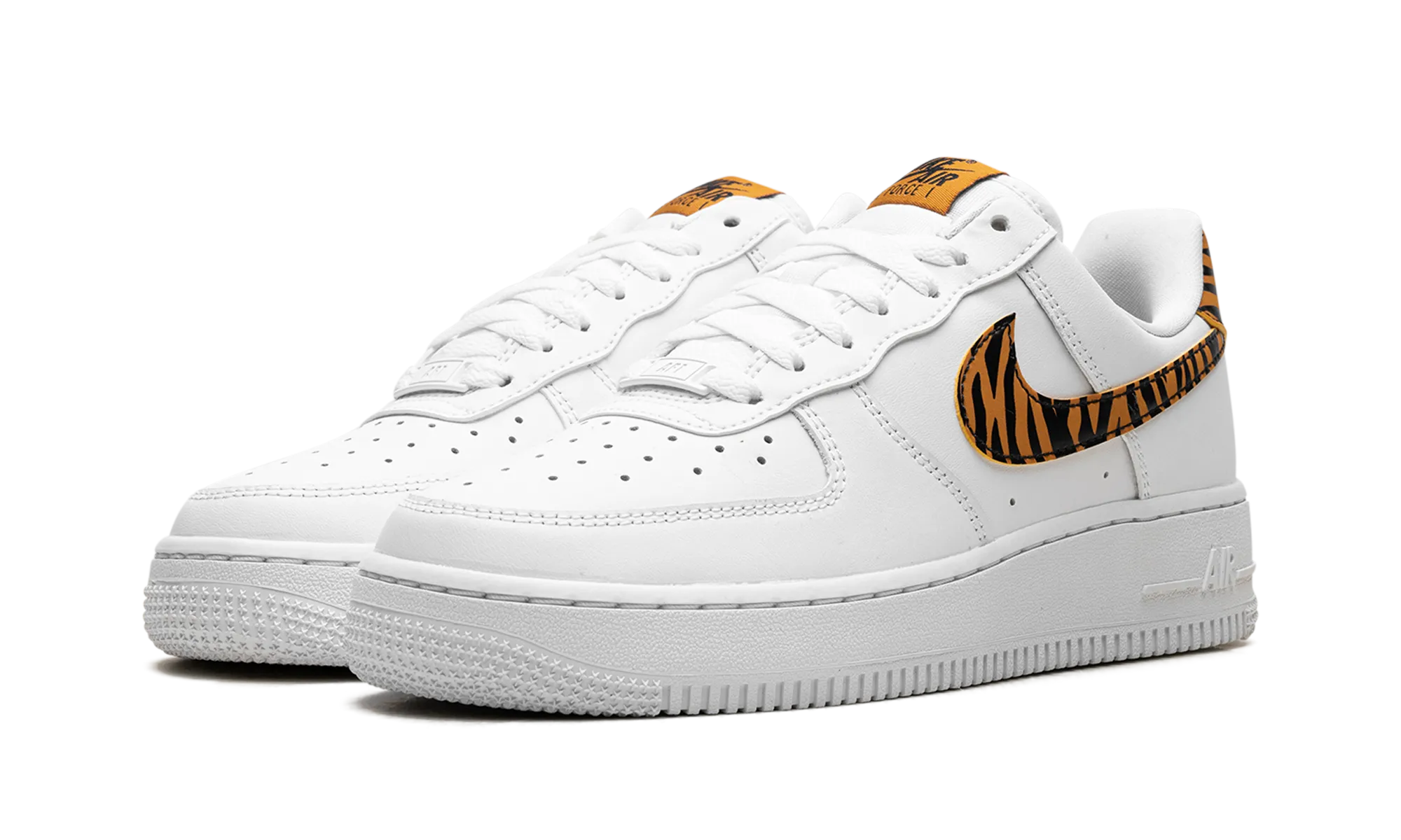 Air Force 1 '07 WMNS "Tiger Stripes" Impact Dispersing