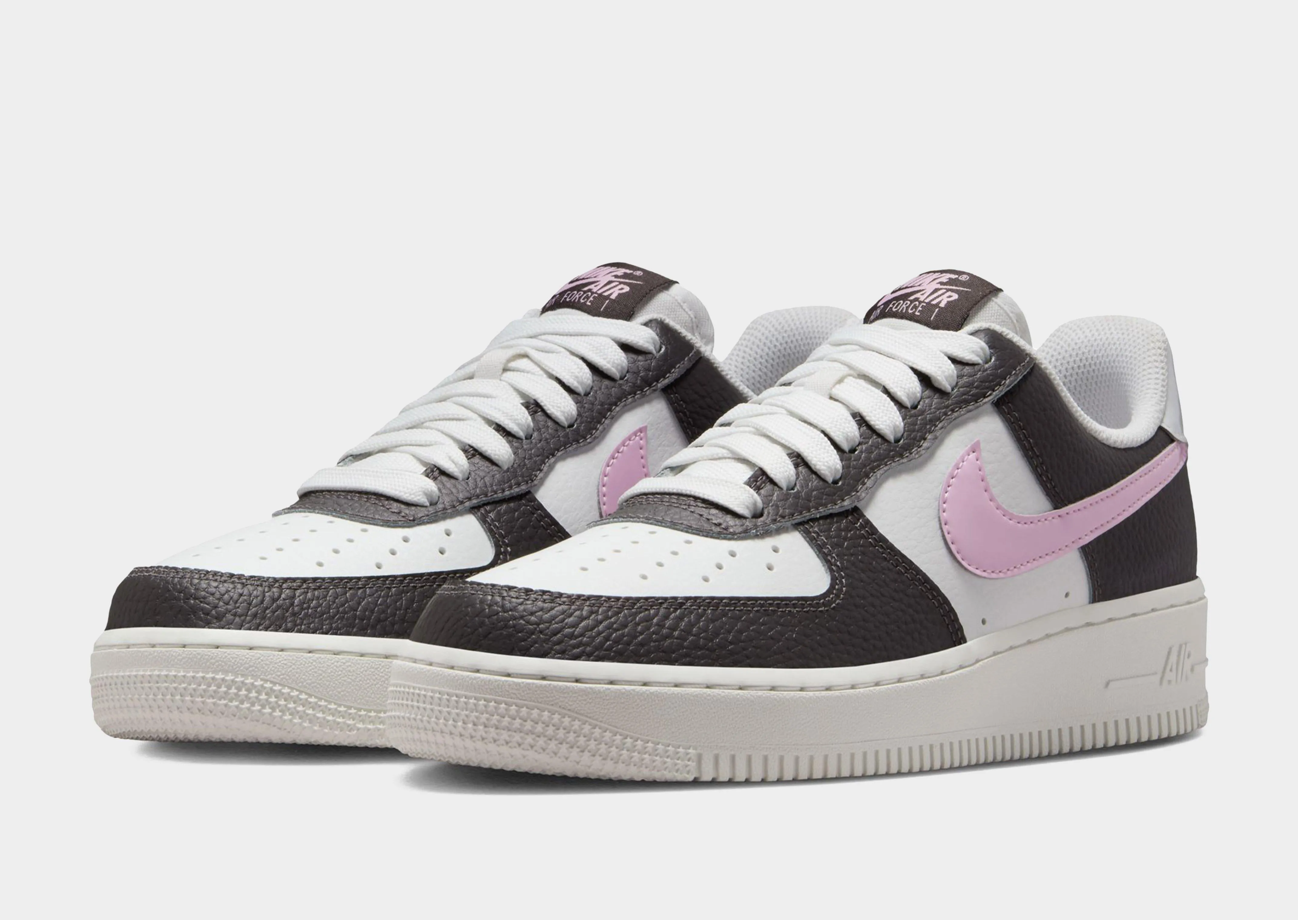 Air Force 1 '07 Women's Sneakers Padded Collar Balance Pro
