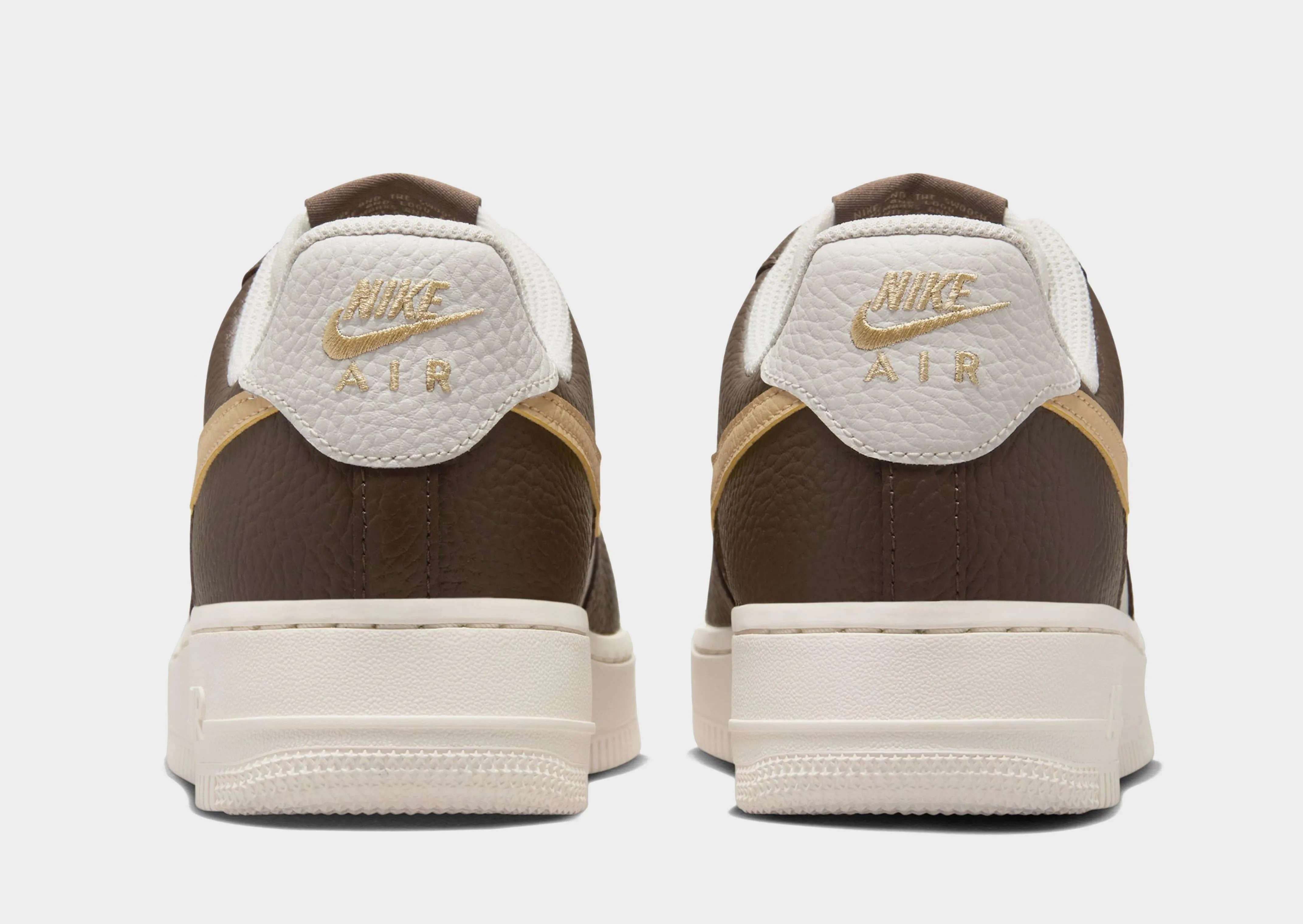Sneakers Arch Support Enhanced Footwork Air Force 1 '07 Women's