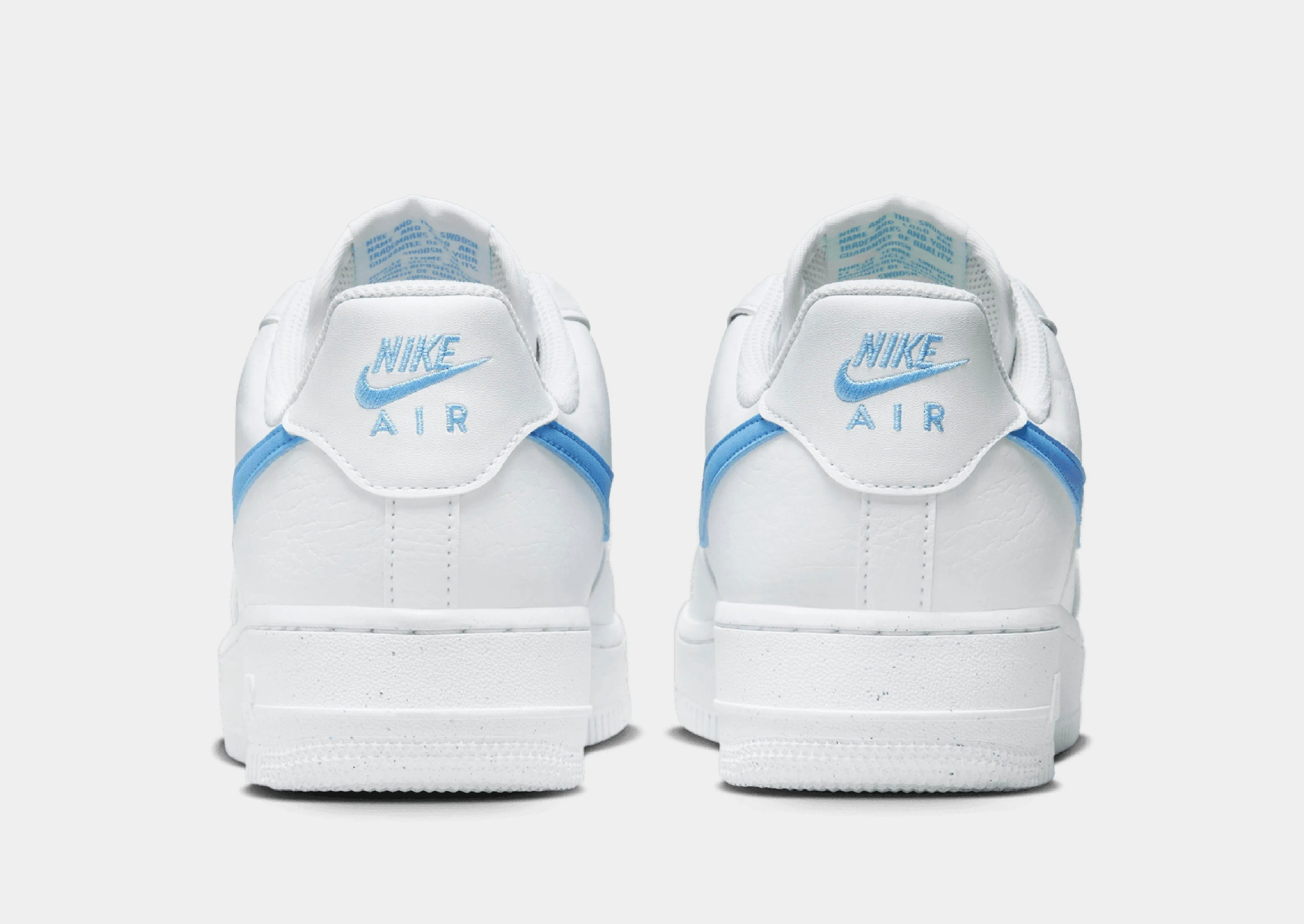 Air Force 1 '07  Women's Ultra Flexible Sole Sneakers Platform Sole