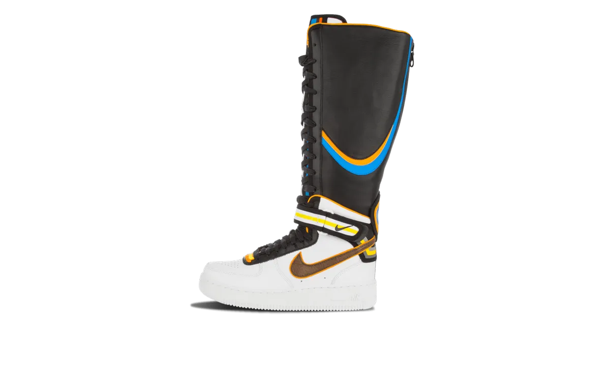 AIR FORCE 1 BT SP TISCI MNS WMNS Enhanced comfort Boosted sole