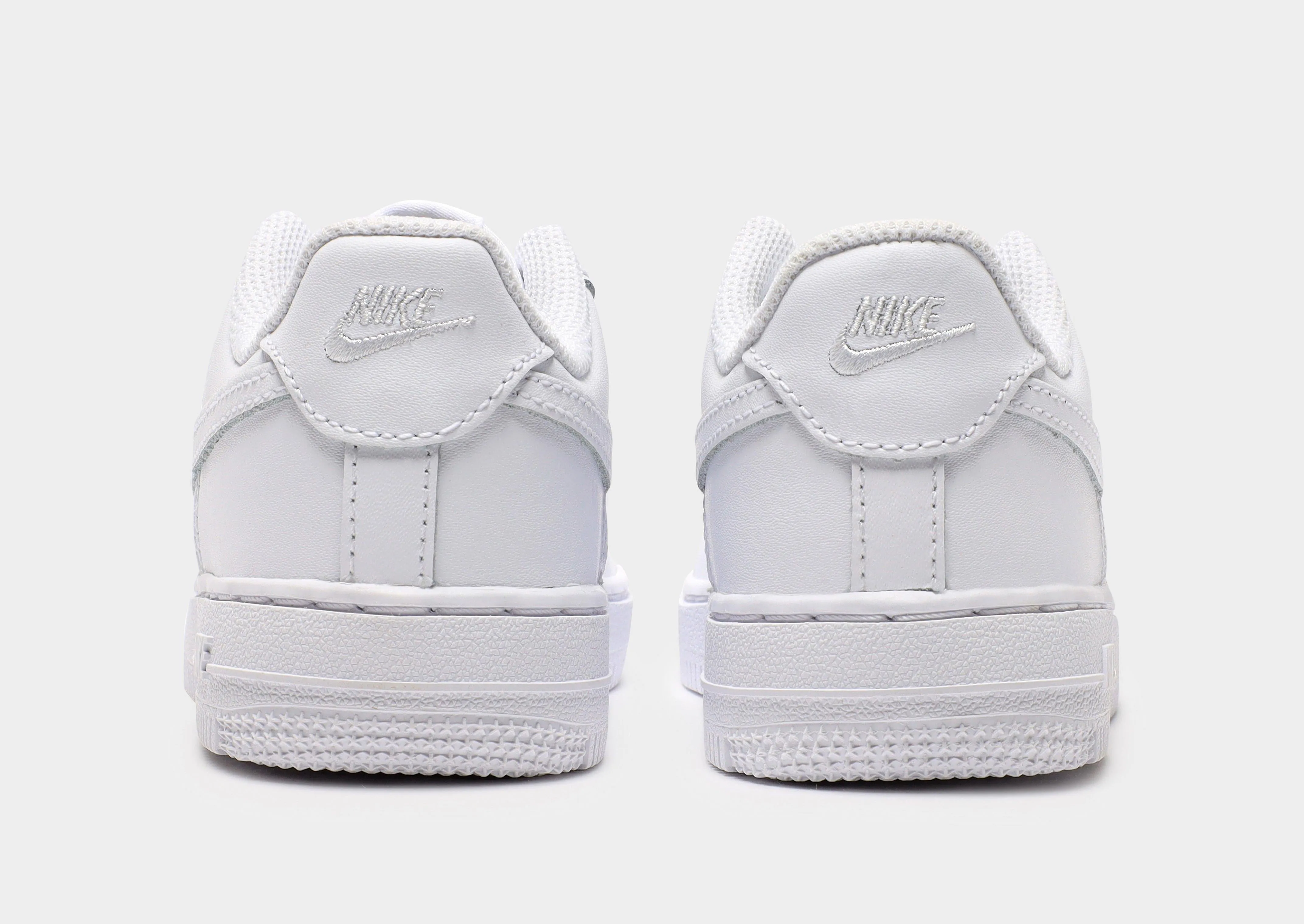 Air Force 1 Children's Multi Density Midsole Foam Cushioning Layer