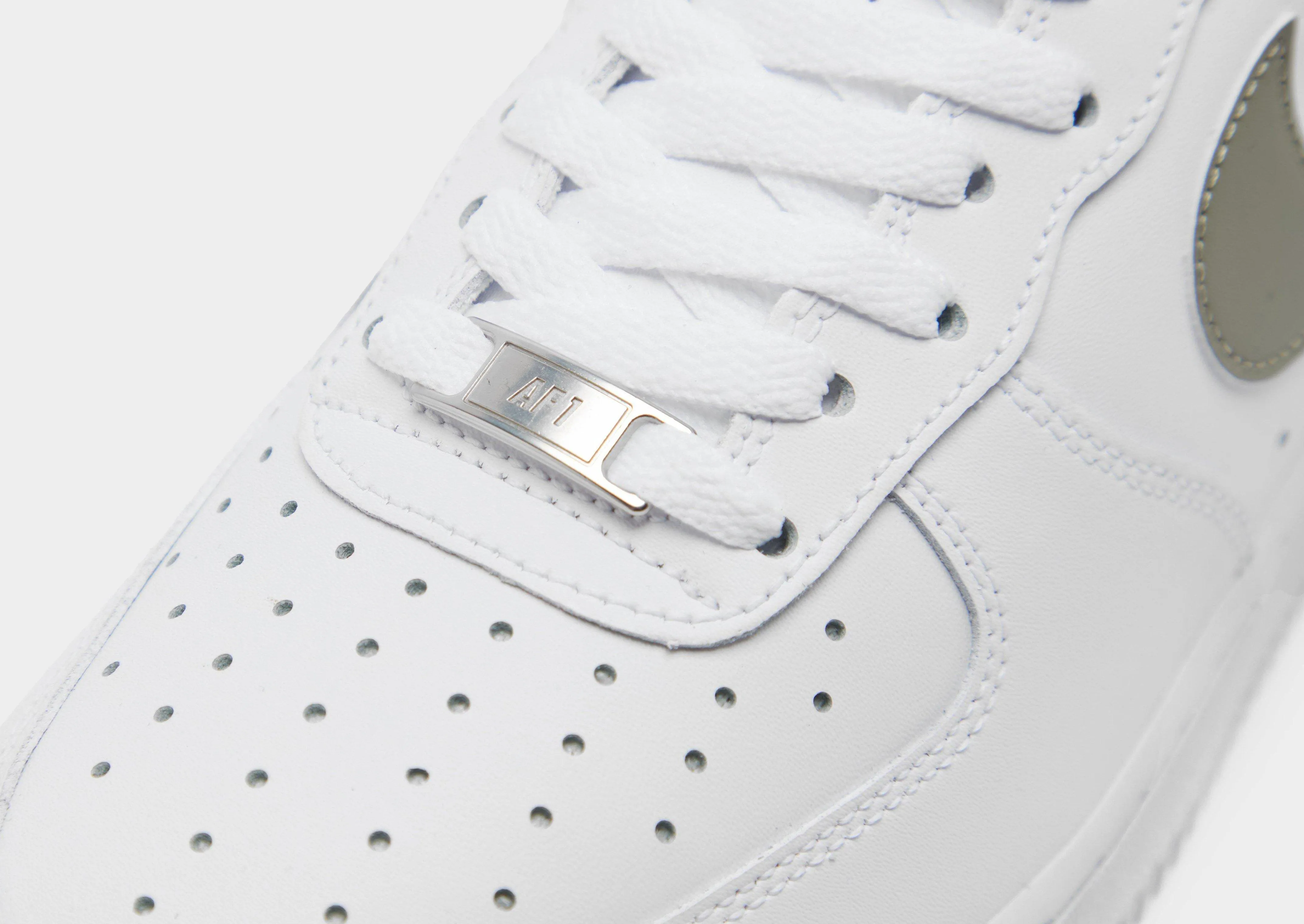 Air Force 1 Ultimate Traction Rolling Transition Geometry