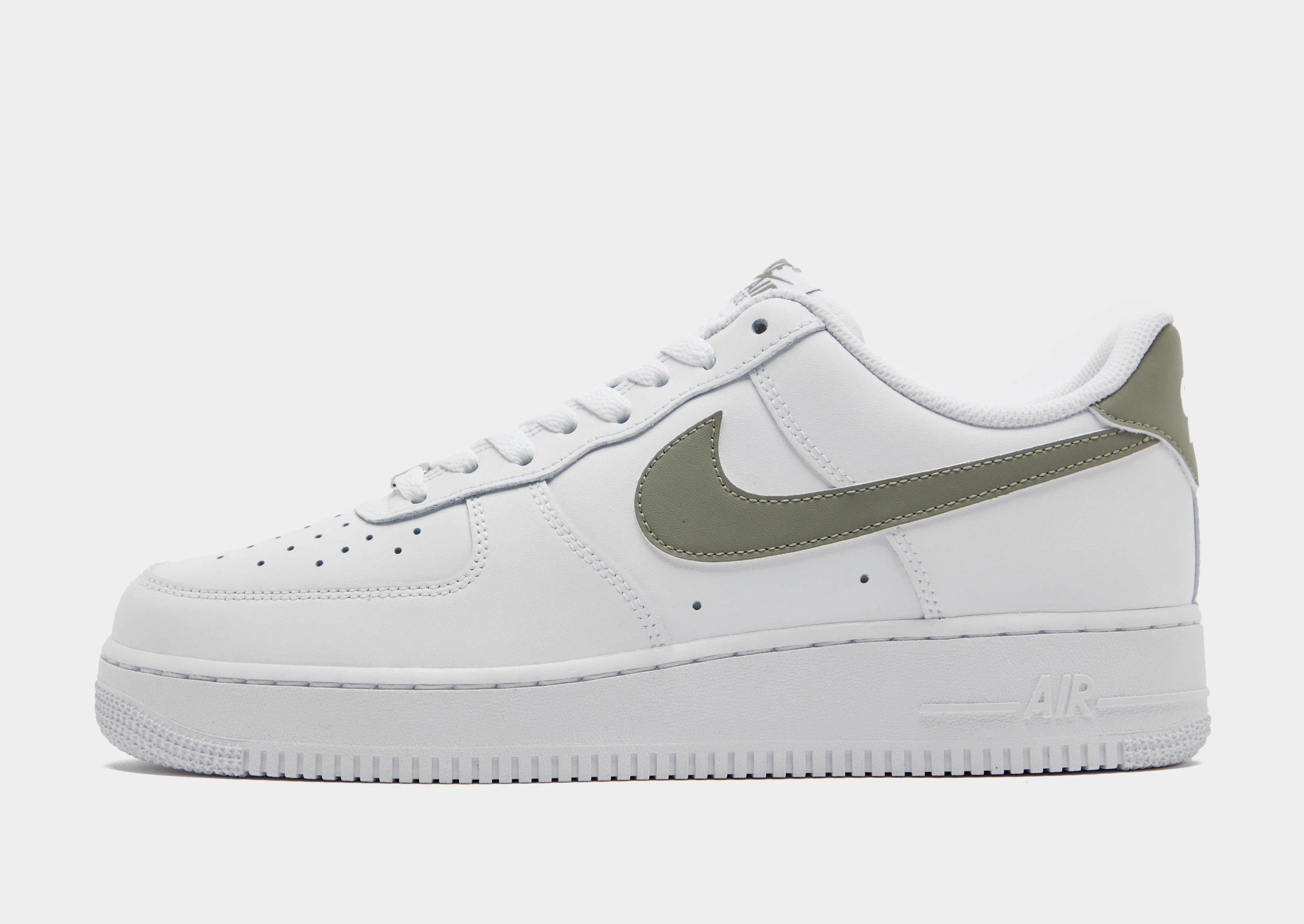 Sturdy Laces Ventilation Technology Air Force 1