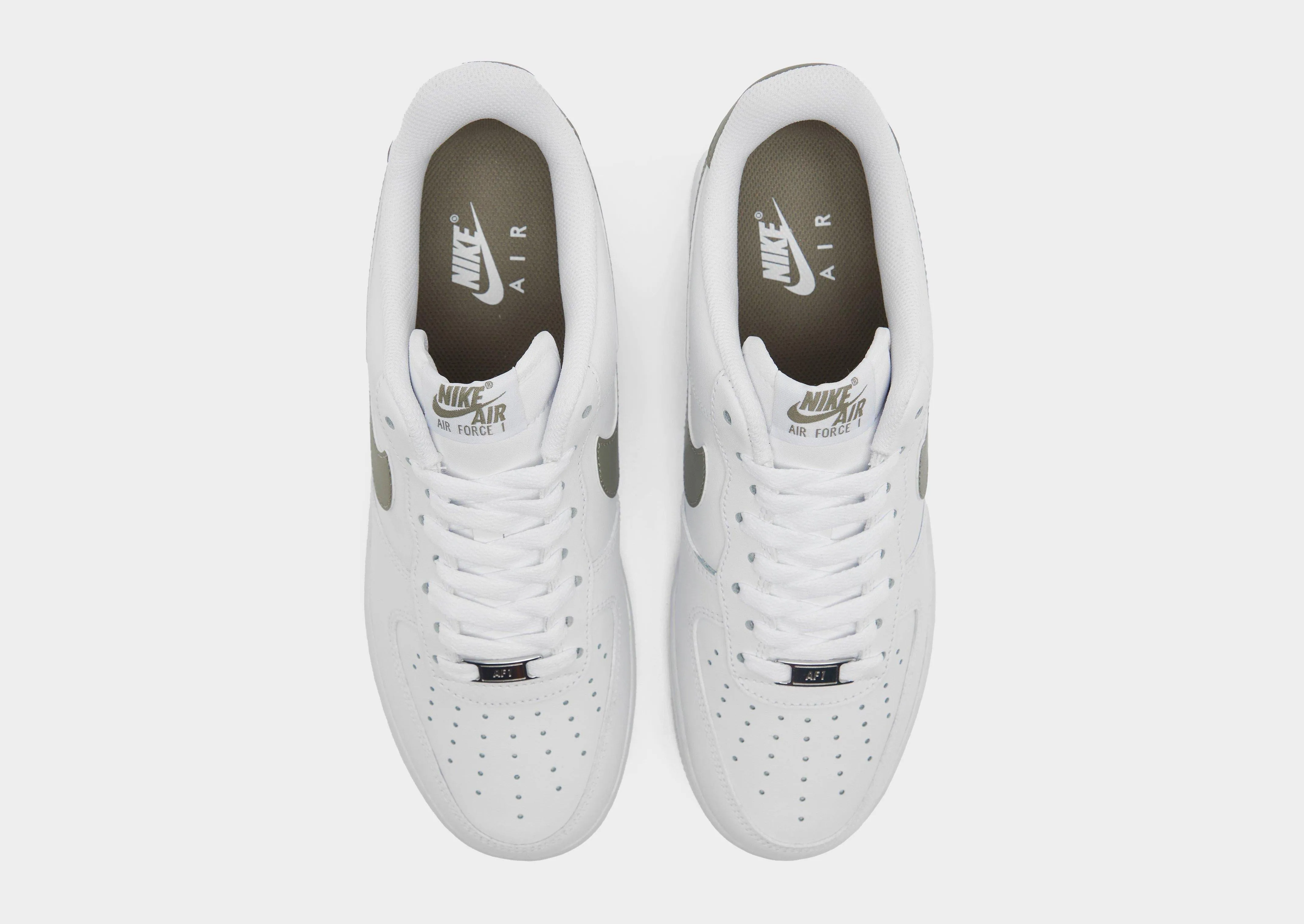 Air Force 1 3D printed midsole Motion control