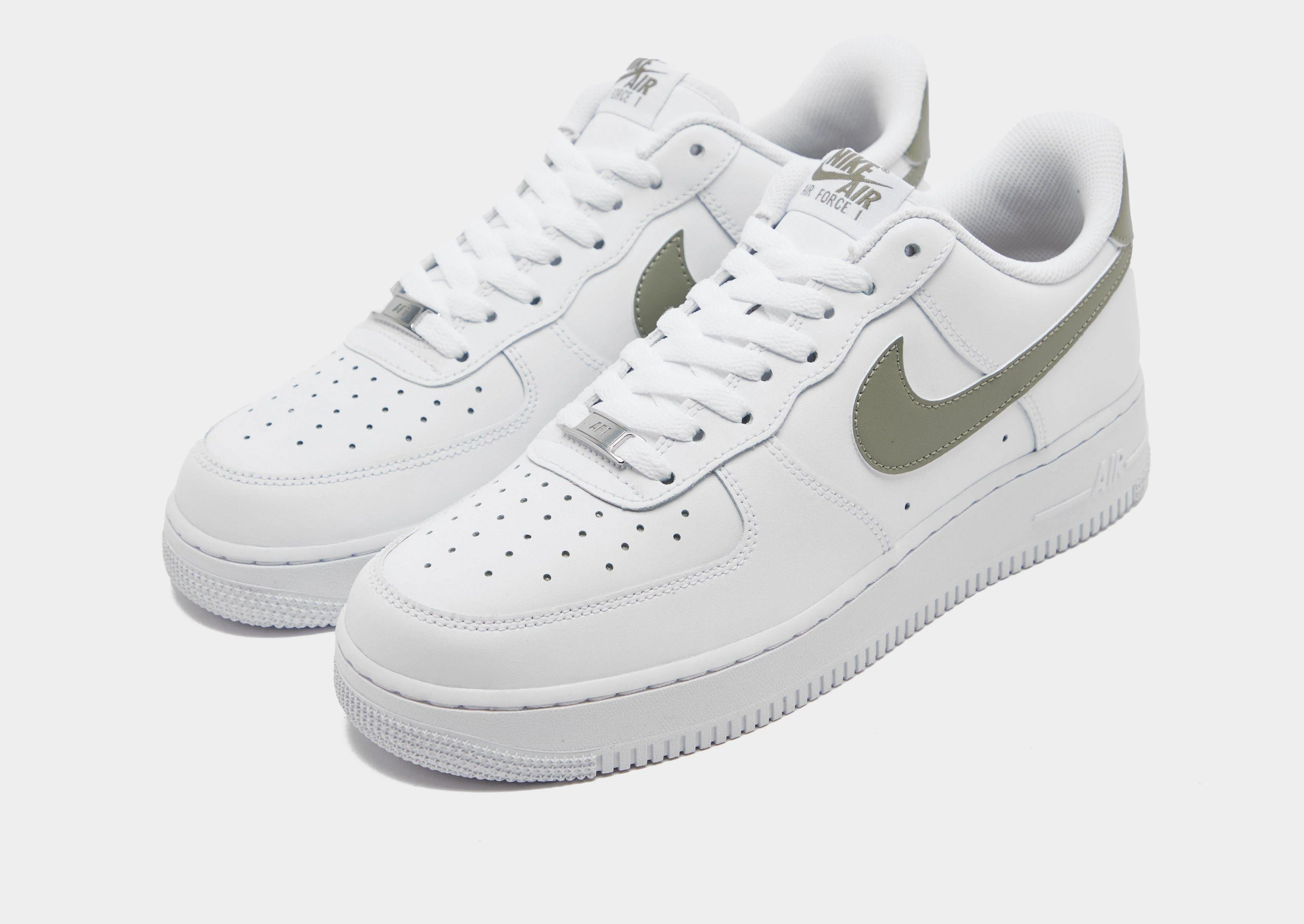 Molded Heel Air Force 1