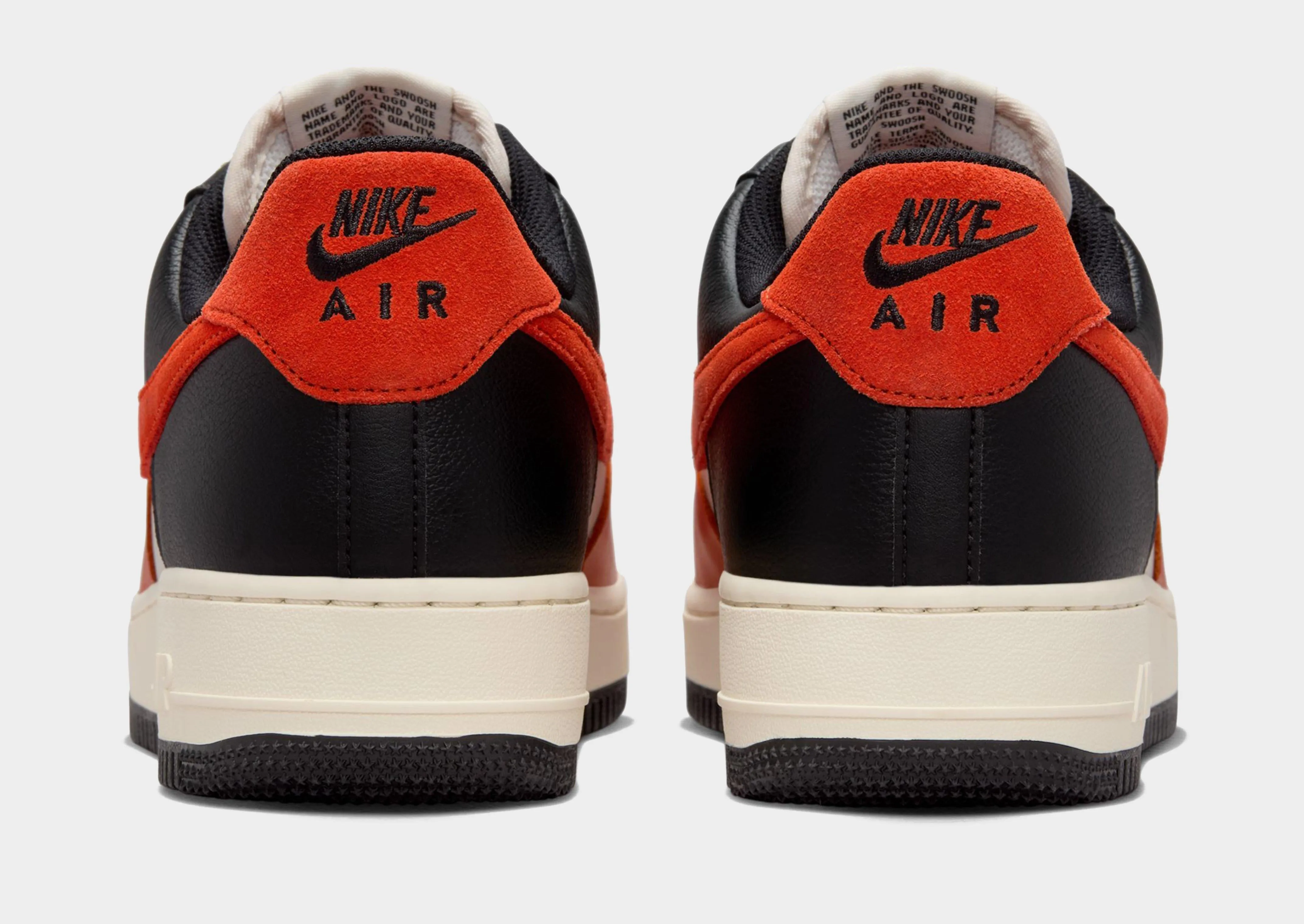 Air Force 1 High Rebound Midsole Energy Flow