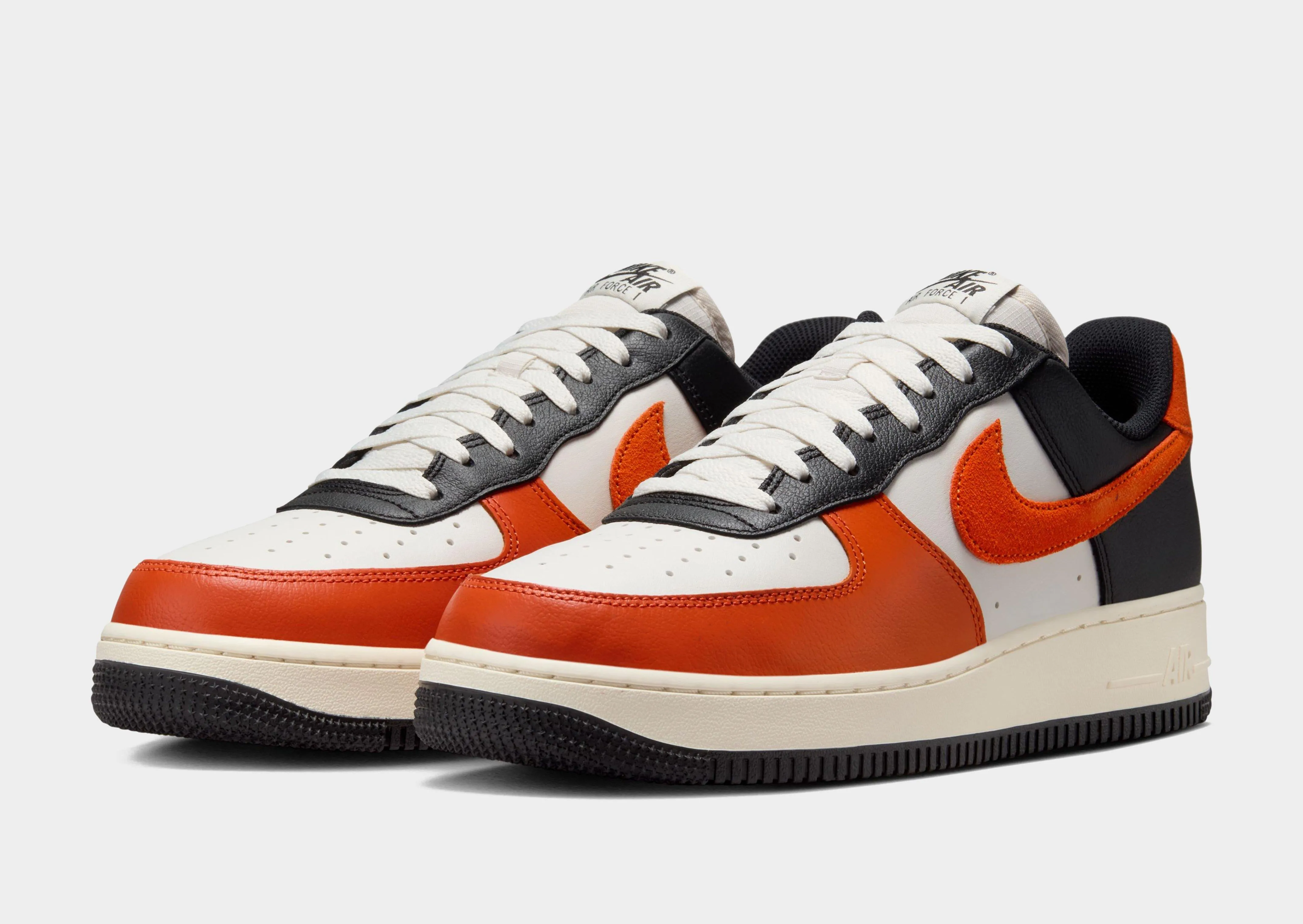 Compression Molding Construction Air Force 1