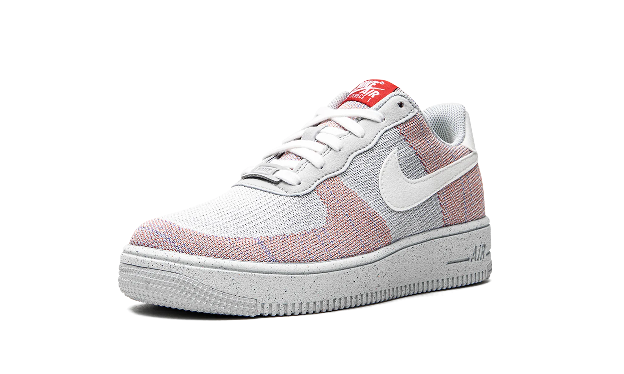 Air Force 1 Crater Flyknit GS Impact Guard Flexible Sole Unit