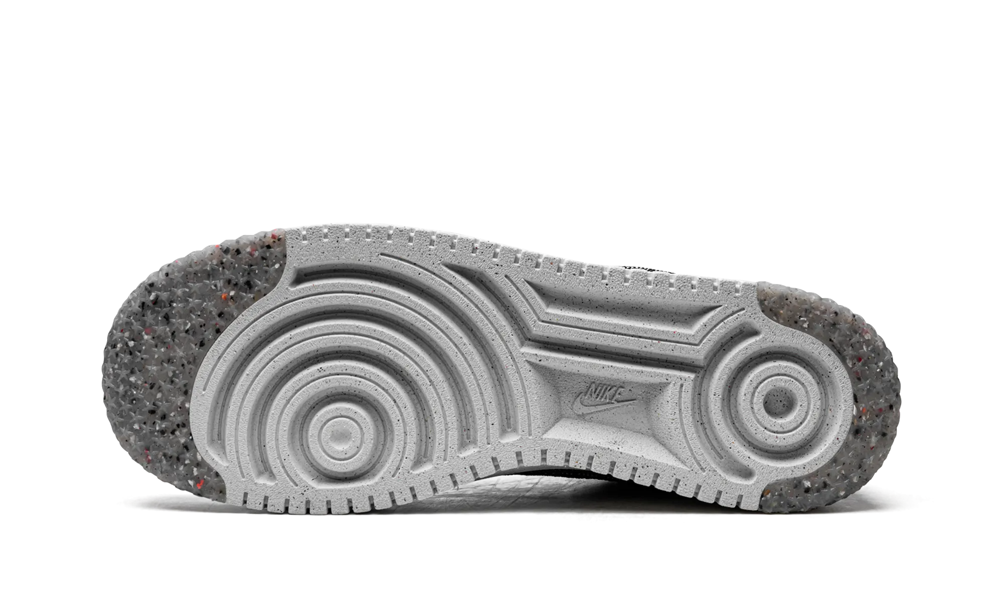 Stretchy sole Classy Fit Air Force 1 Crater Flyknit