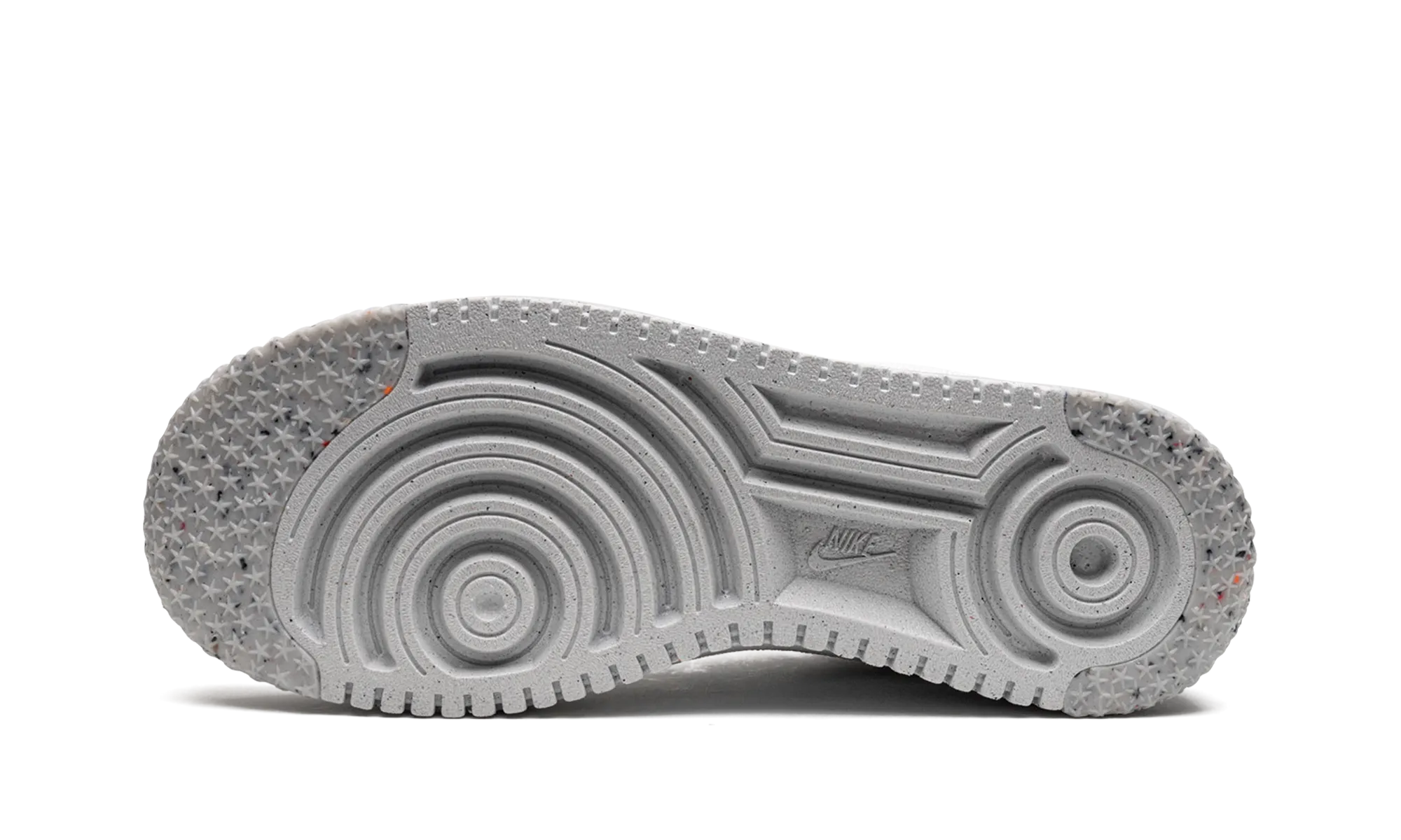 All-Round Wear Mesh Upper Air Force 1 CRATER FLYKNIT NN "Whiteout"