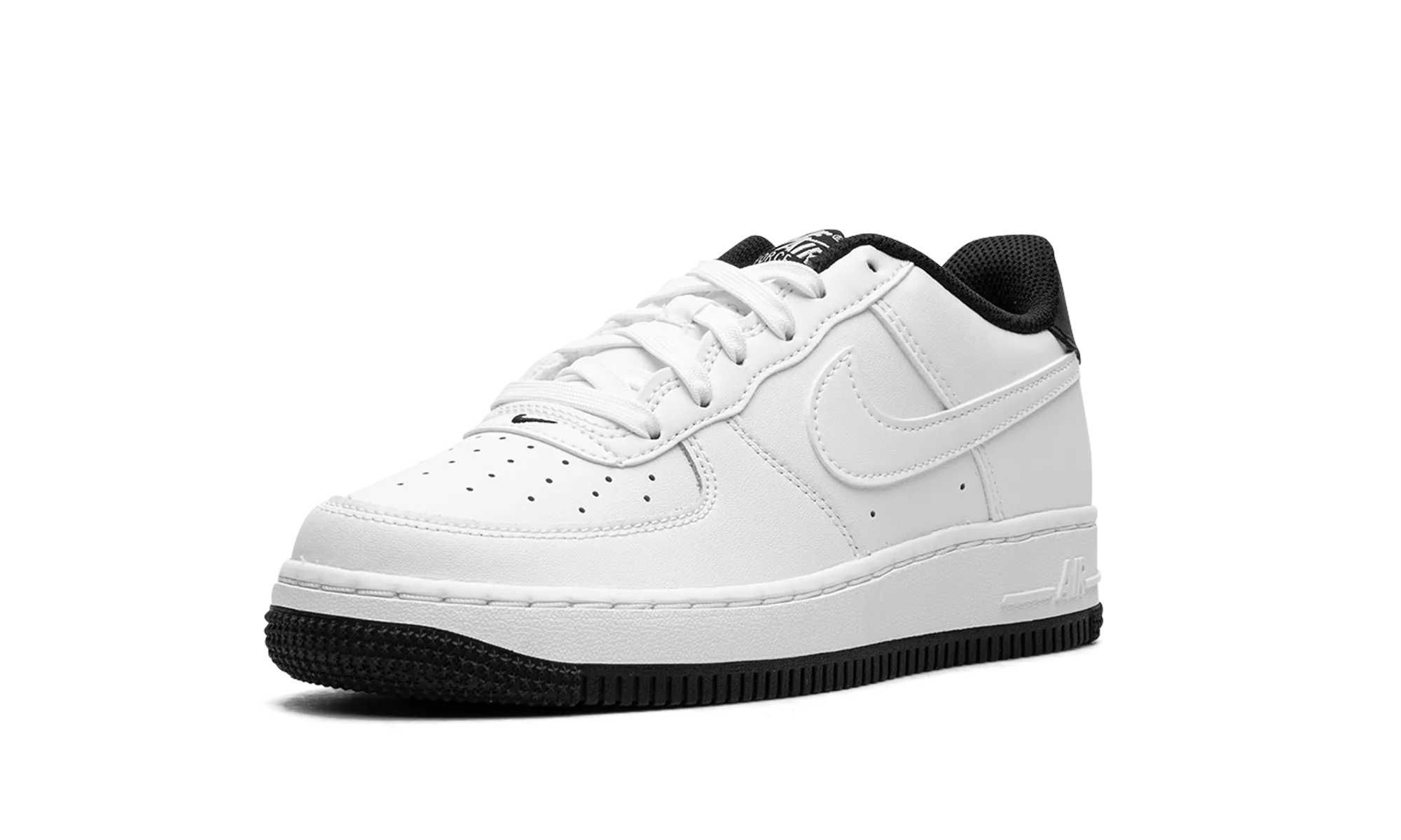 Air Force 1 ESS GS "White / Black" Breathable Liner