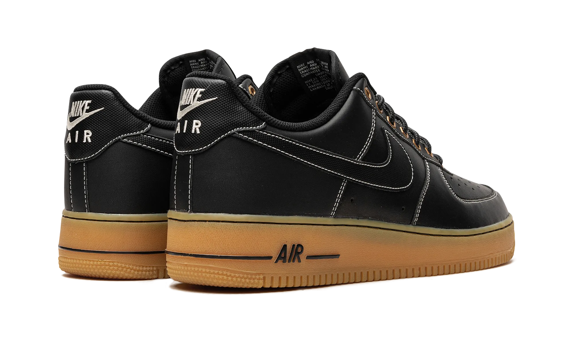 Smart Fit lightweight foam Air Force 1