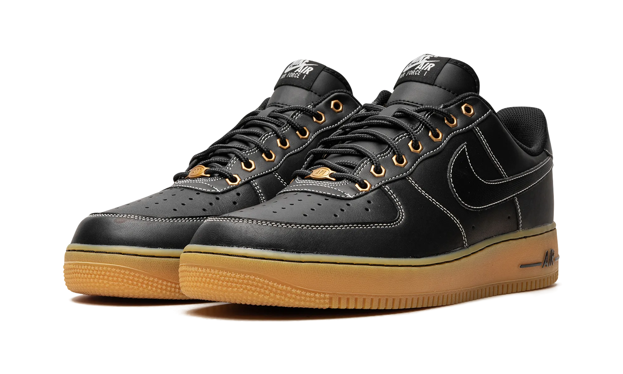 HighTop Quick Footwear Air Force 1