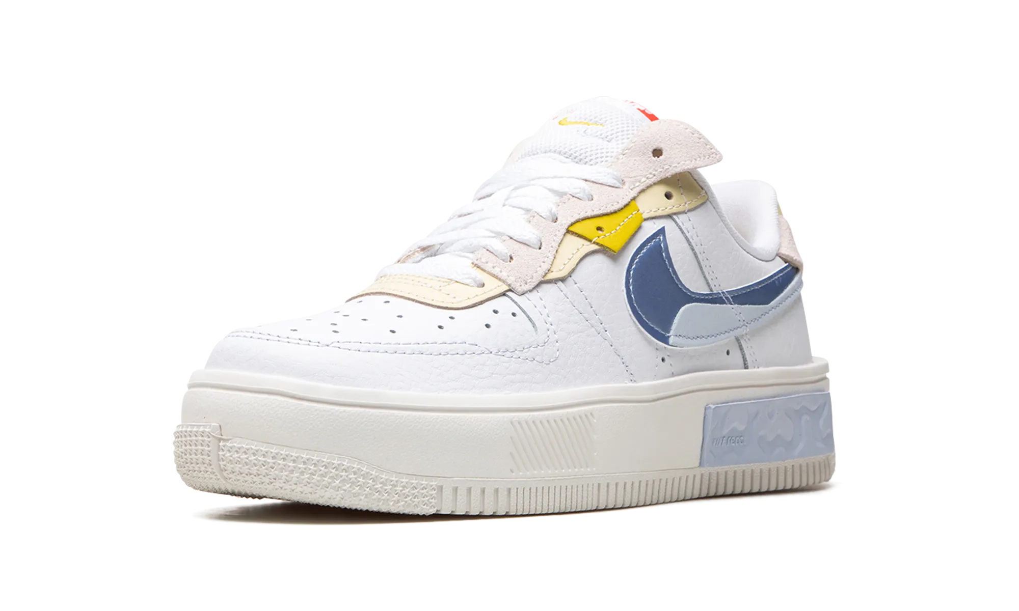Airflow Design Recycled Sockliner AIR FORCE 1 FONTANKA WMNS "Set to Rise"