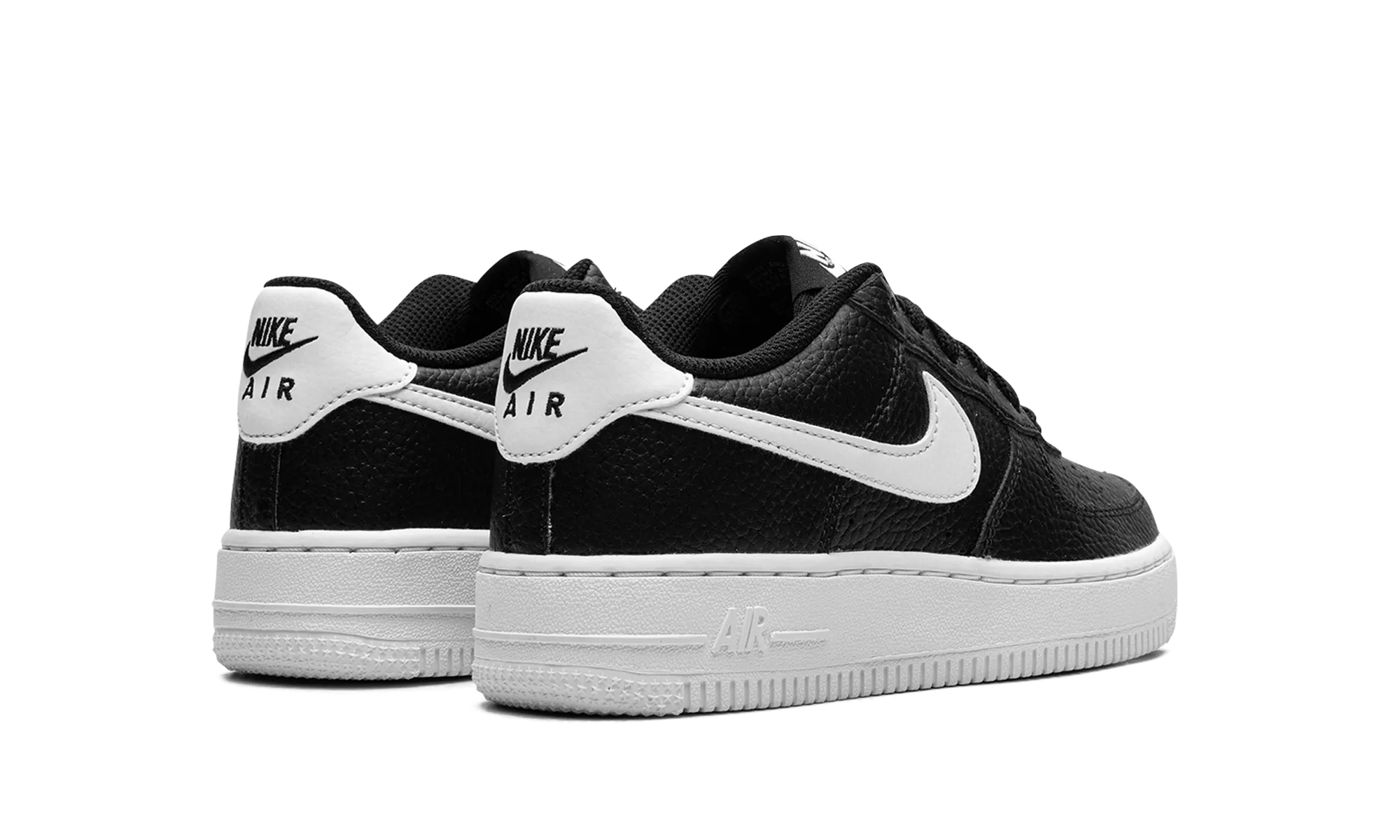 Air Force 1 GS "Black / White" Support Foam TPU Outsole