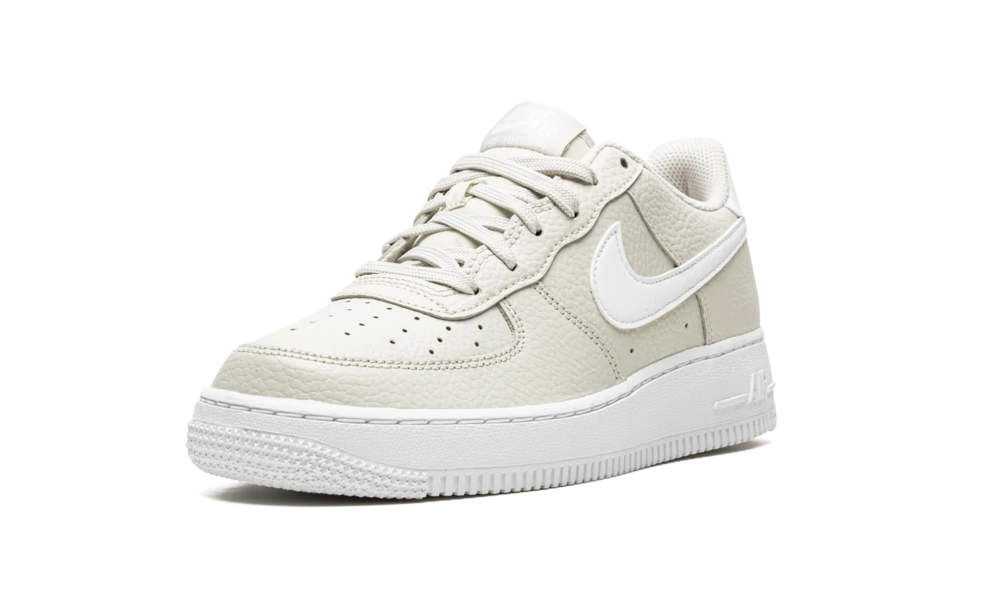 Air Force 1 GS "Light Bone" Ergonomic Footbed