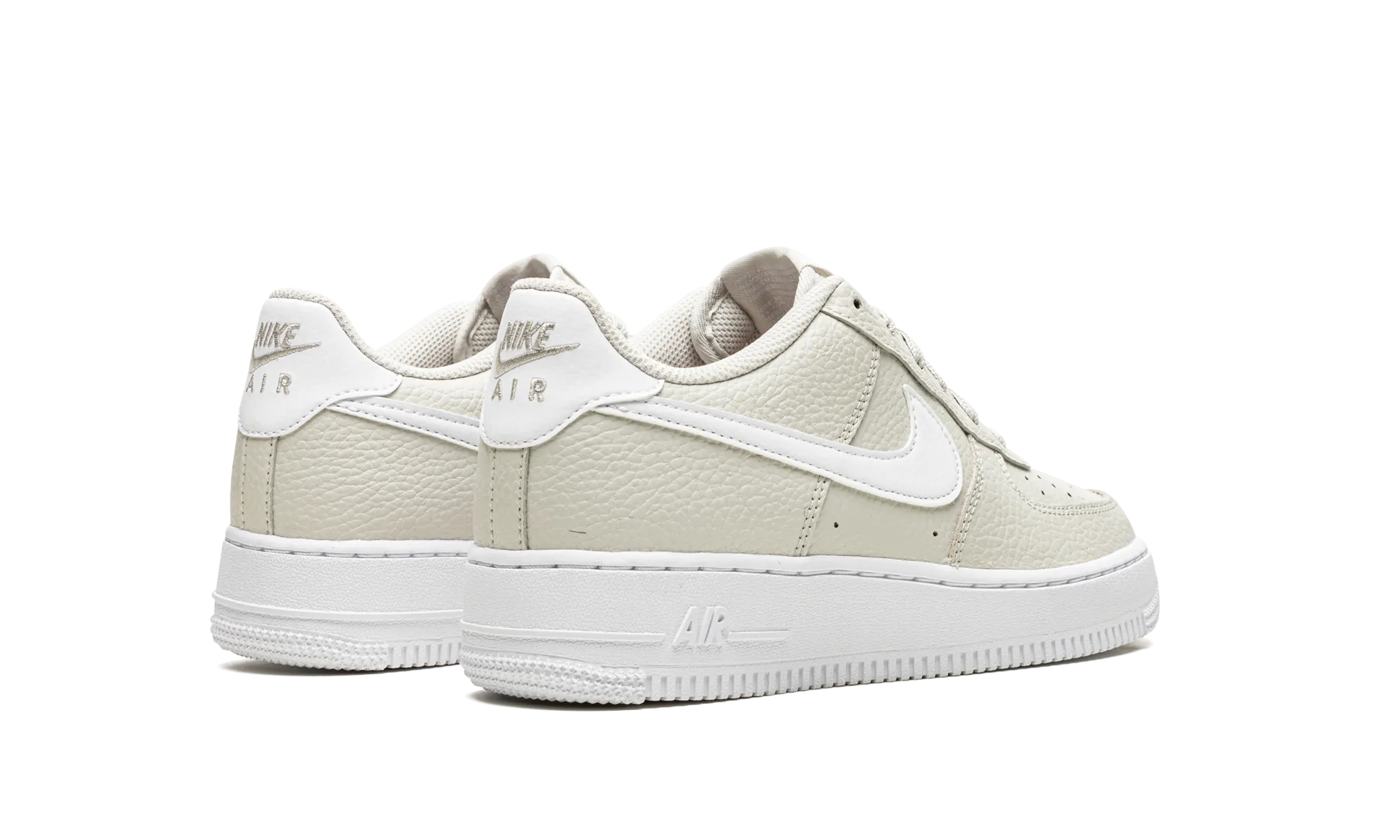 Optimal lining Extra Padding Air Force 1 GS "Light Bone"