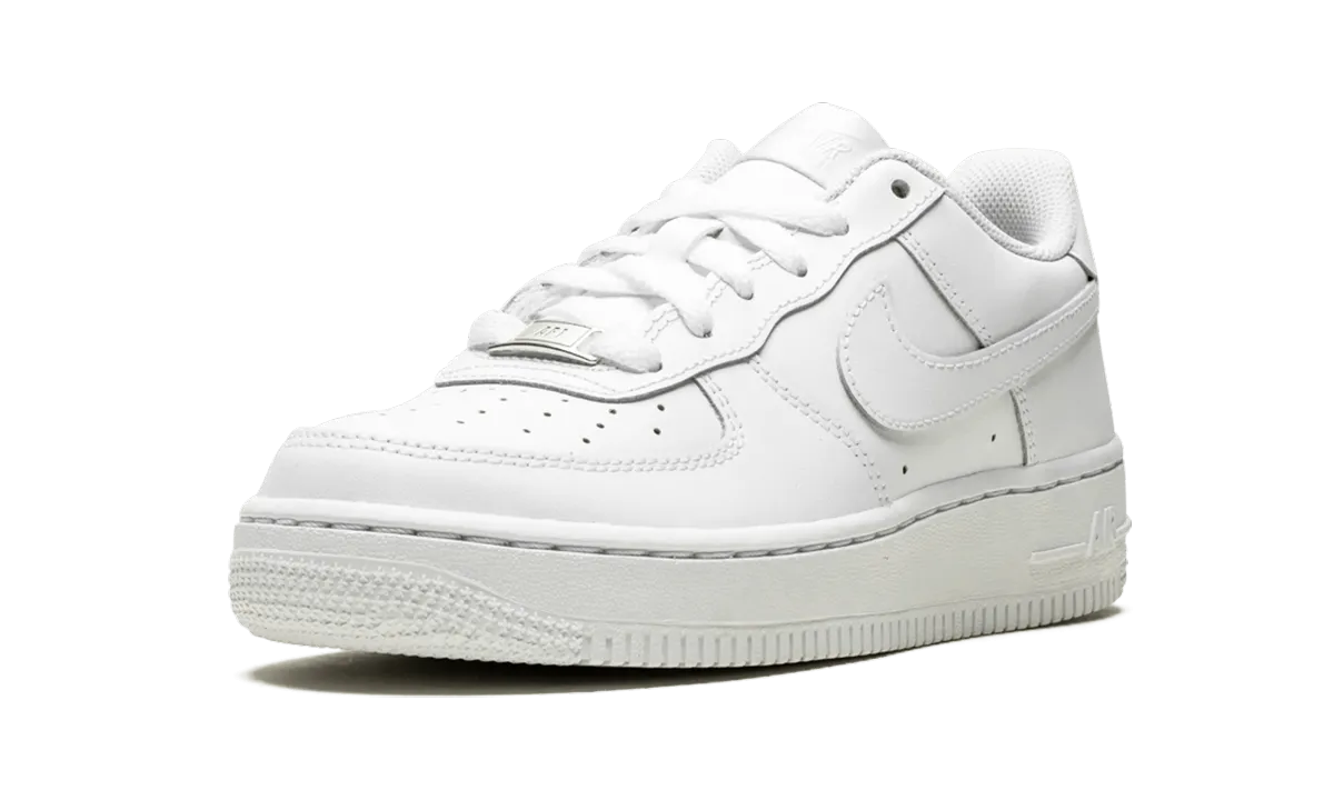 Air Force 1 GS "White on White" Off-Road Ready Thermal Regulating Liners