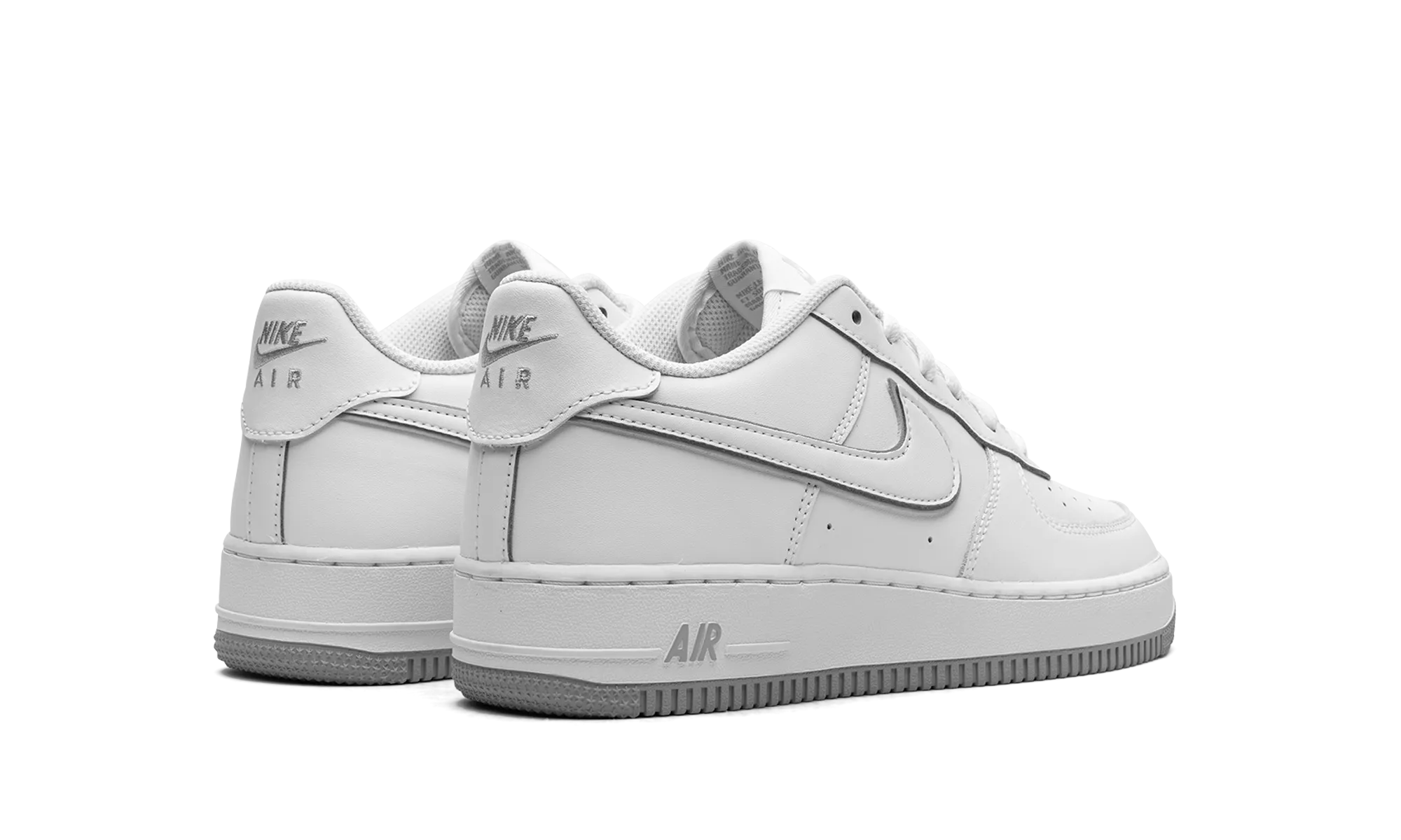 Built-In Lining Even Pressure Air Force 1 GS
