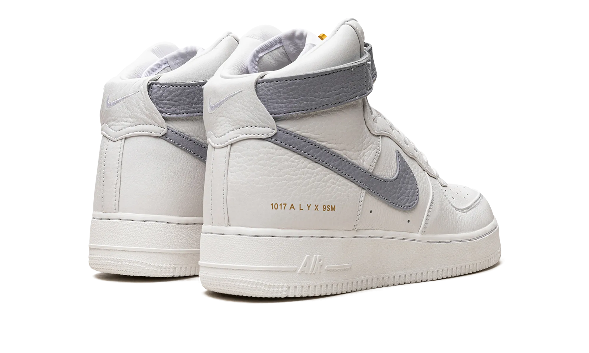 Bounce Sole All-day arch AIR FORCE 1 HI / ALYX