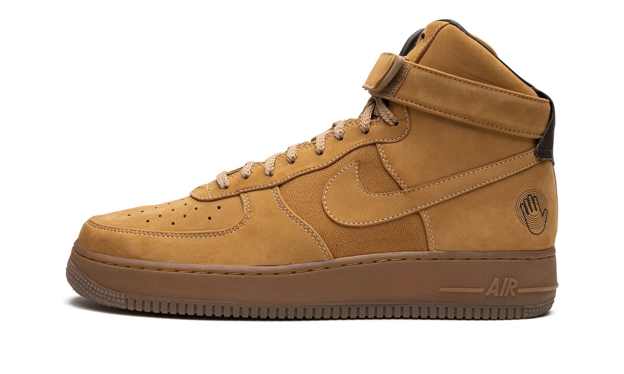 Air Force 1 Hi Premium "Bobbito" Affordable Weekend Pick