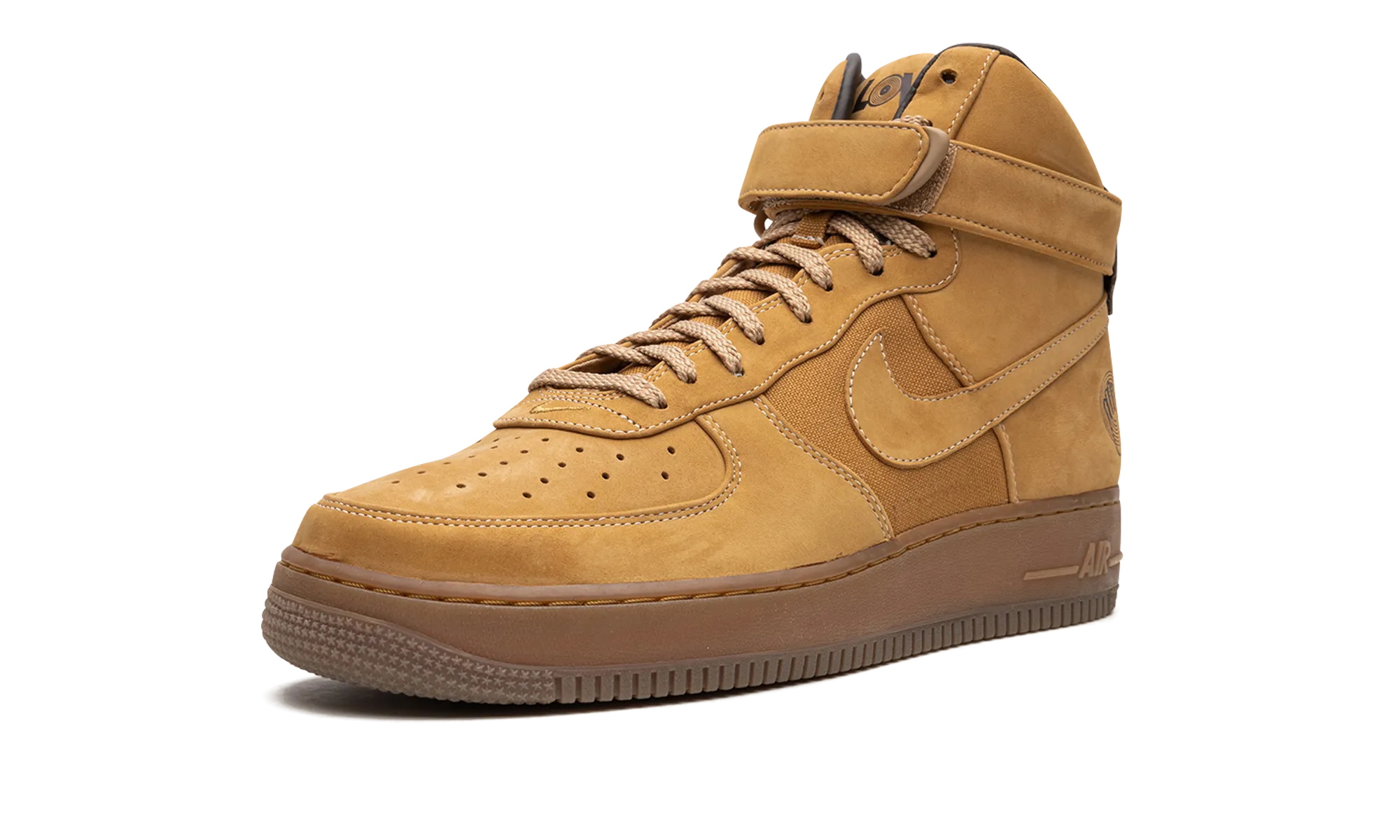 Air Force 1 Hi Premium "Bobbito" Hybrid Sole