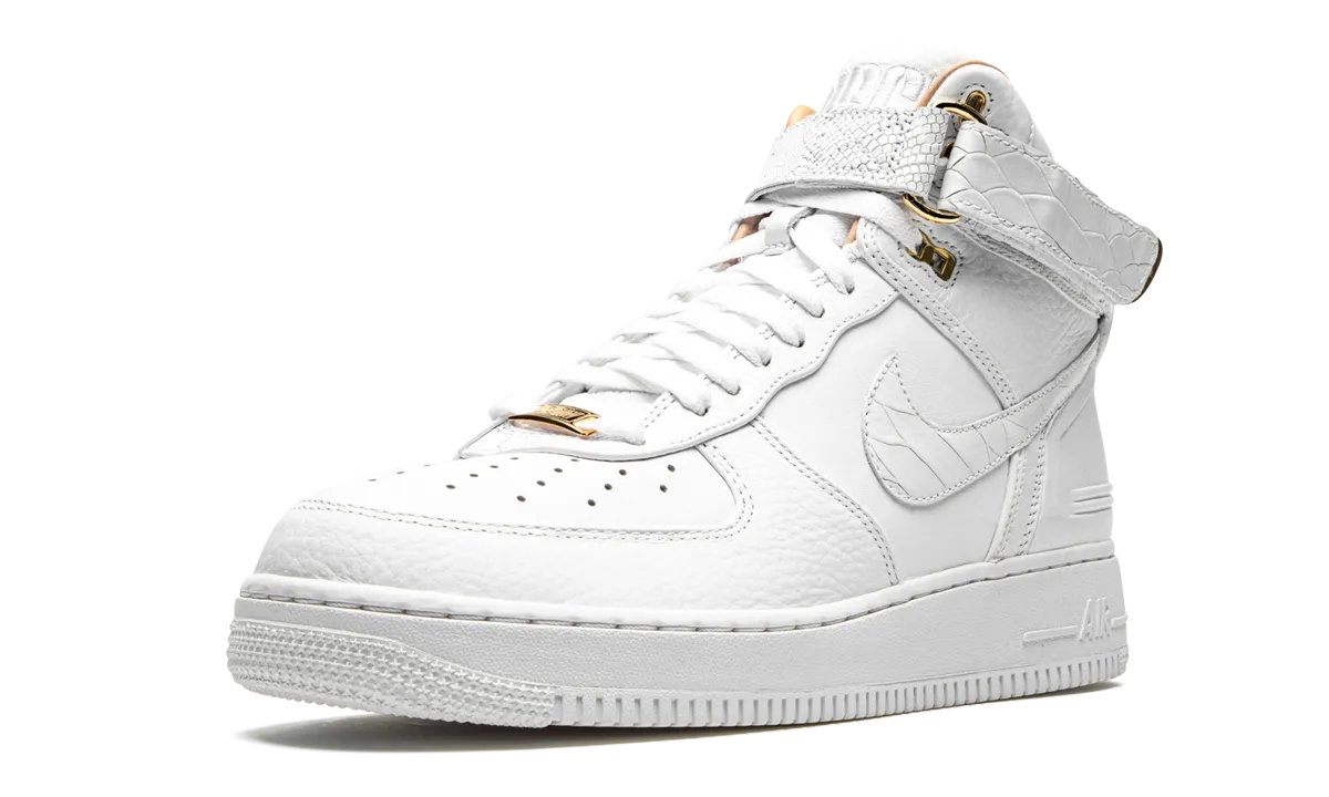 Hybrid Cushioning Air Force 1 Hi "JUST DON"
