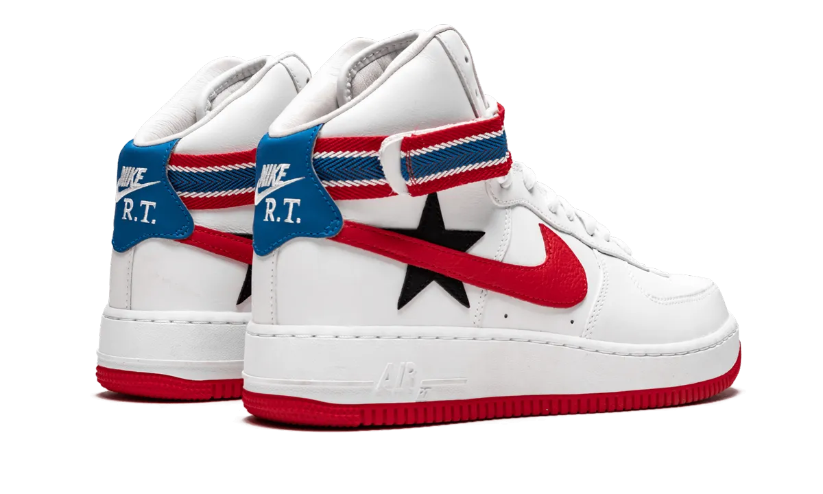 Air Force 1 Hi / RT "Riccardo Tissci" Chill Mode