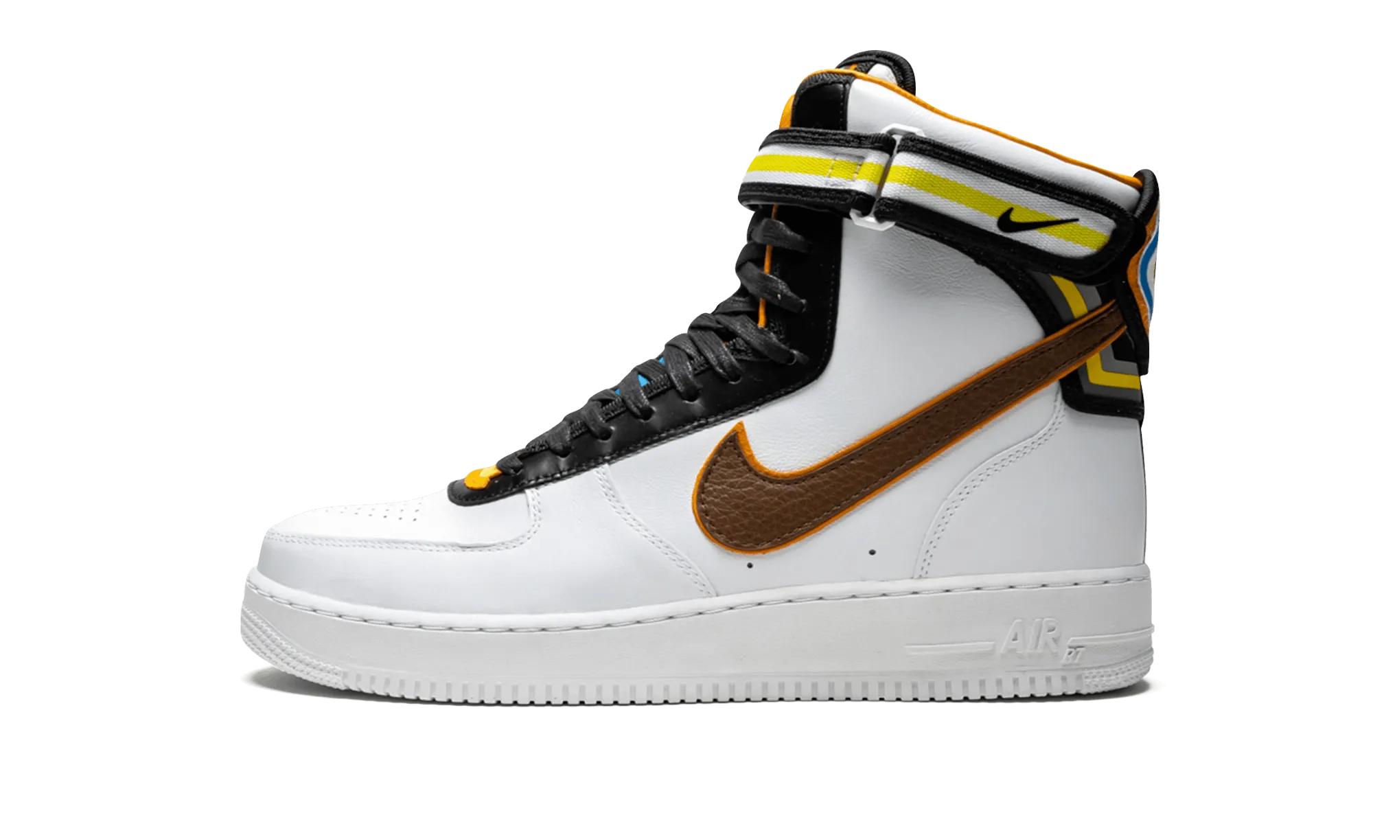 Air Force 1 Hi SP Tisci "White" Recycled Mesh Upper Shock Absorbent