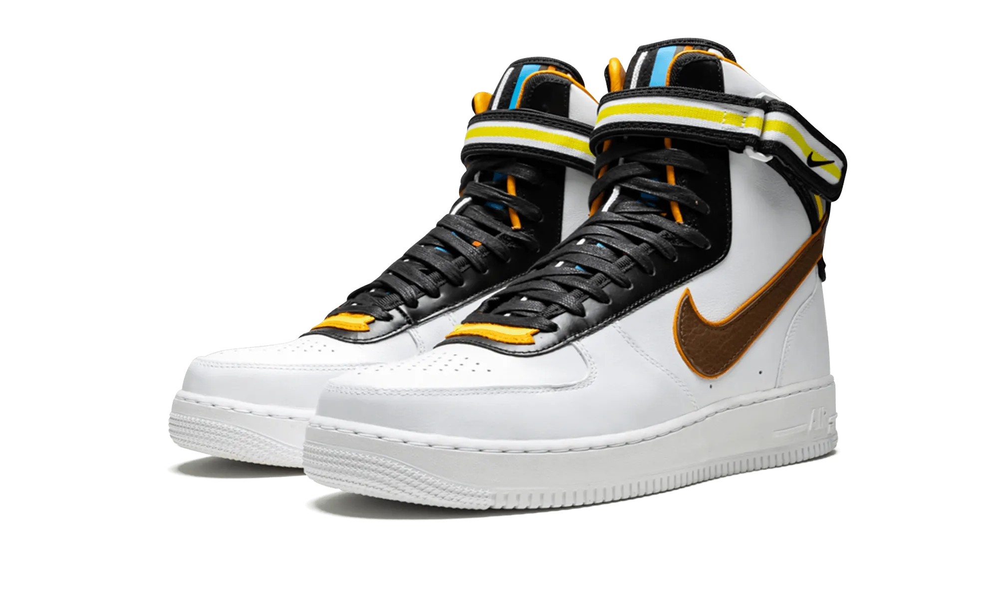 Weather Resistant Coating Air Force 1 Hi SP Tisci "White"