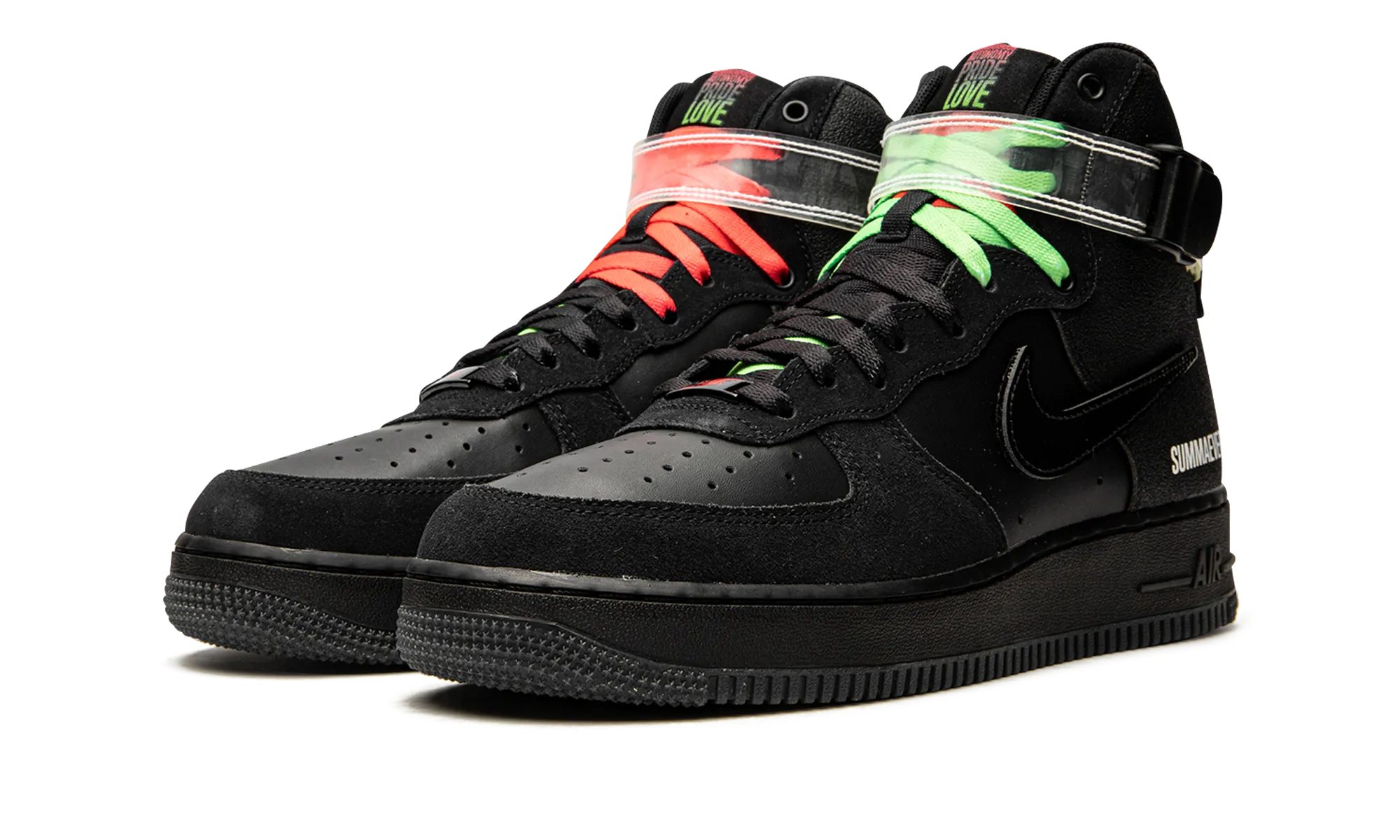 Air Force 1 High '07 LE "Lauren Halsey/ Summaeverythang" Soft Landing
