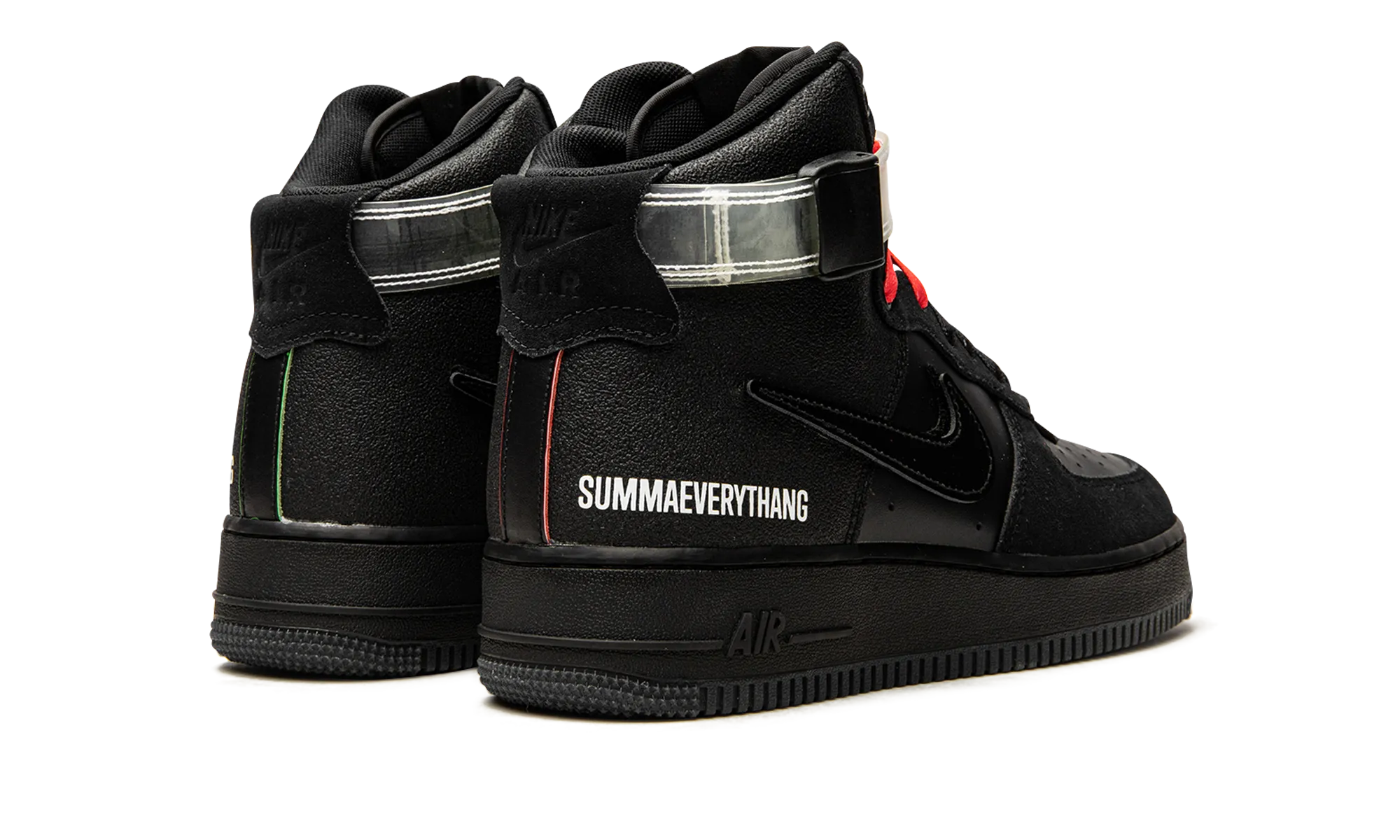 Air Force 1 High '07 LE "Lauren Halsey/ Summaeverythang" Balanced Design