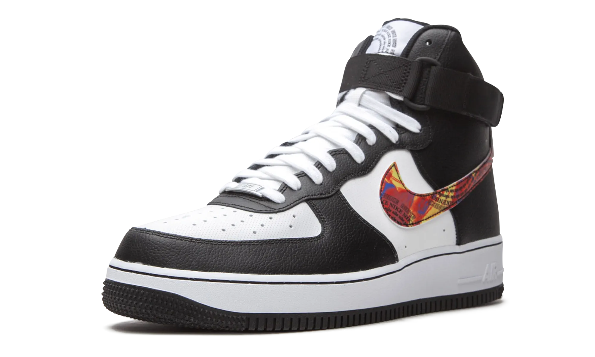 Ventilated Insole Air Force 1 High 07 LV8