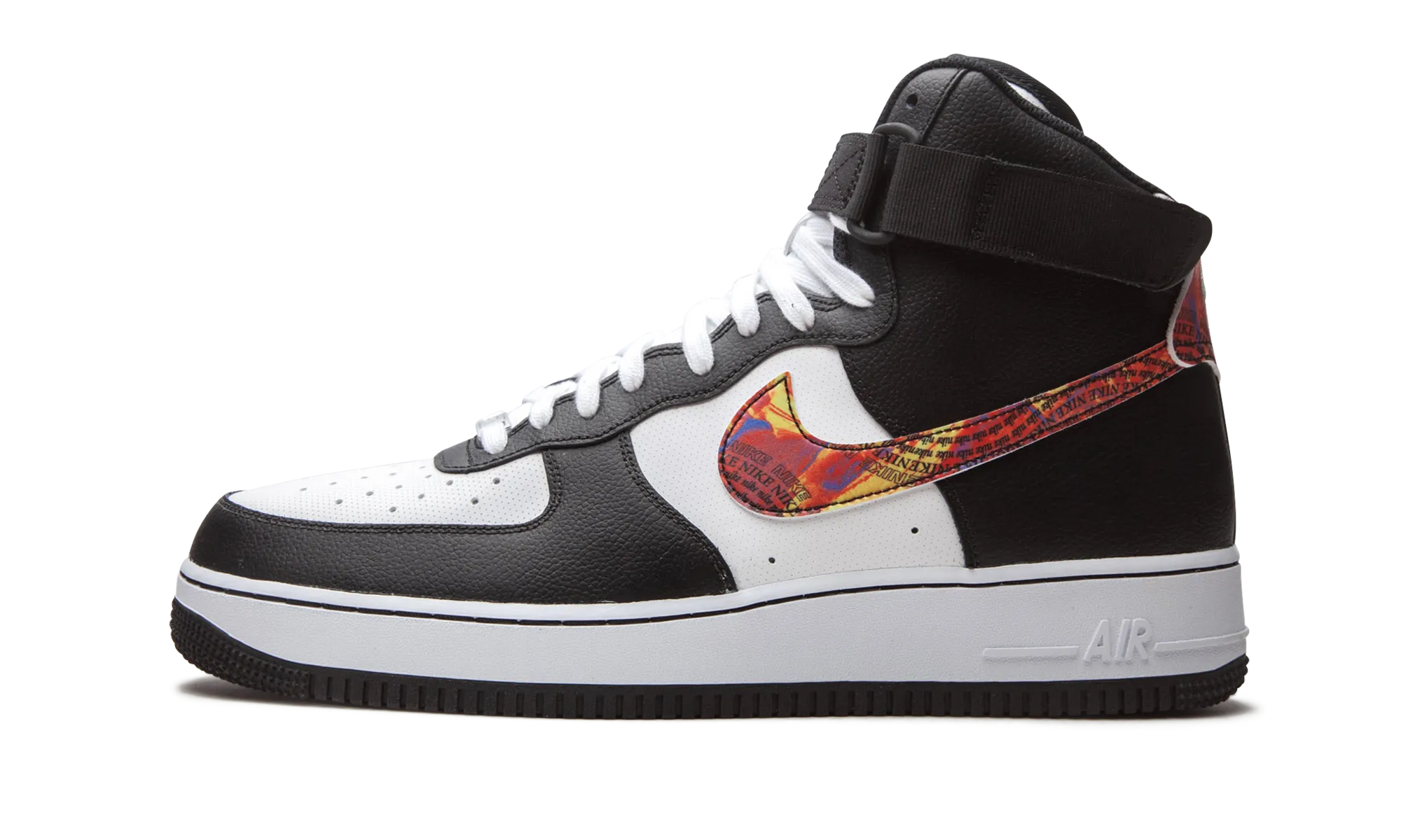 Quick Dry Material Technology Air Force 1 High 07 LV8