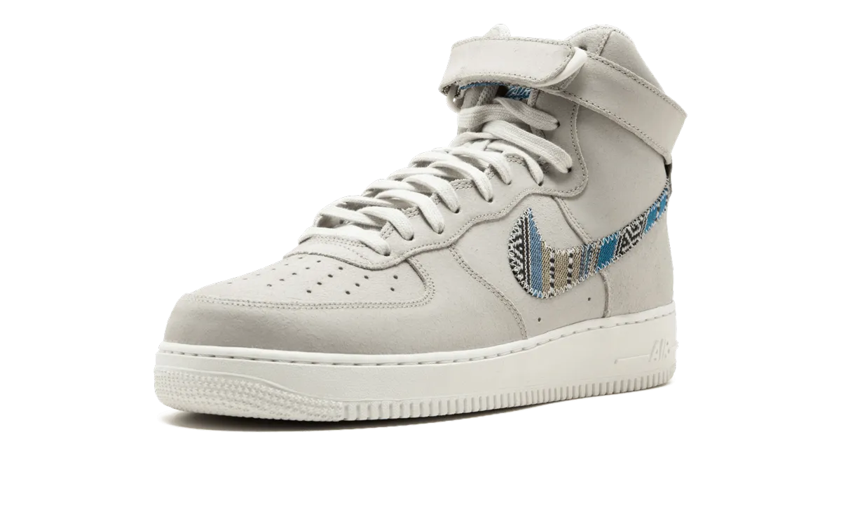Ventilation Channel System Air Force 1 High '07 LV8