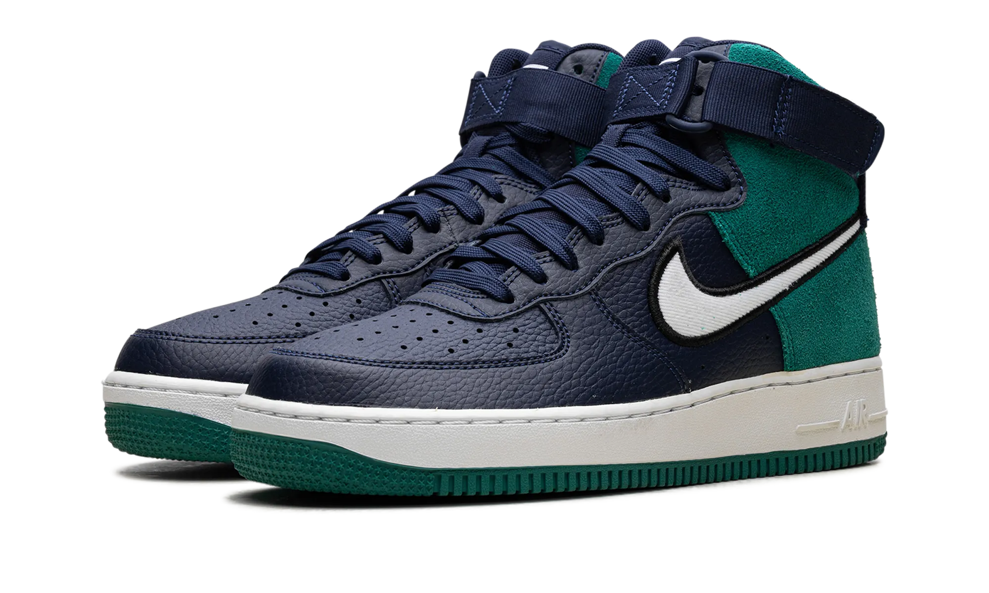 Modern Feel Air Force 1 High '07 Lv8 "Seahawks"