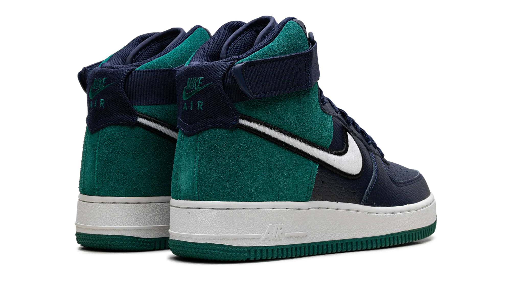 Air Force 1 High '07 Lv8 "Seahawks" Superior ease